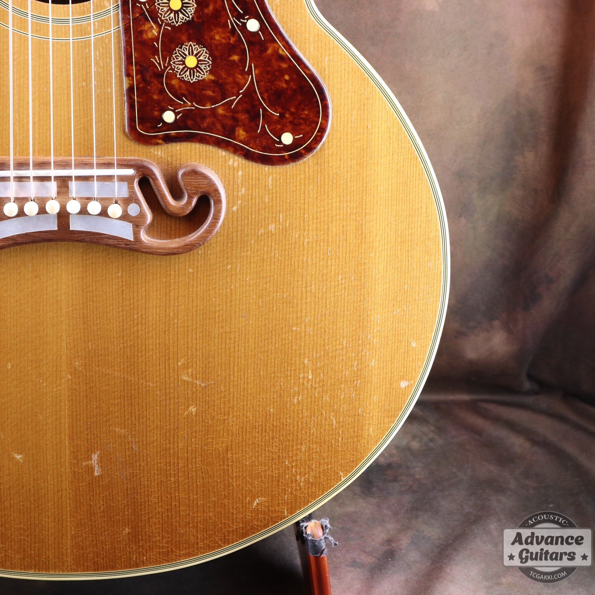 Gibson 1953年製 J-200N - TC楽器 - TCGAKKI