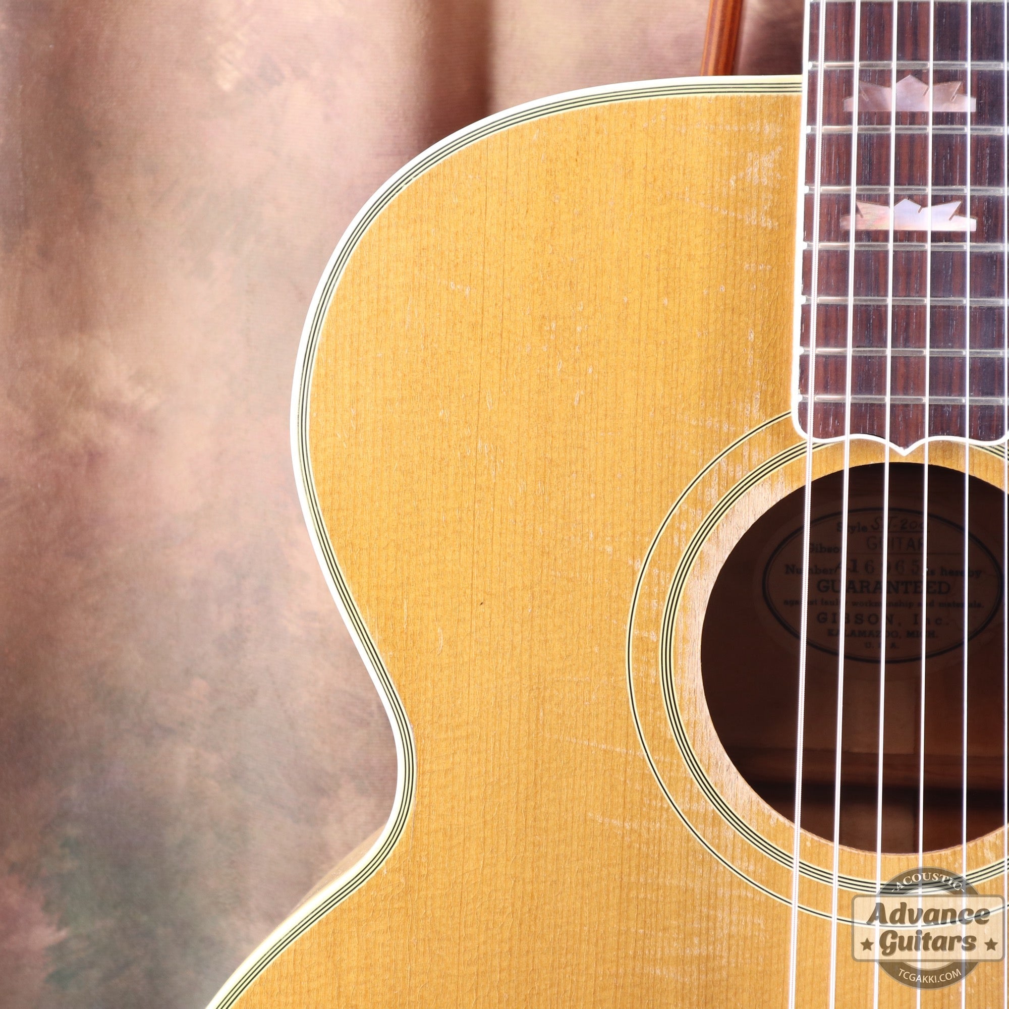 Gibson 1953年製 J-200N - TC楽器 - TCGAKKI