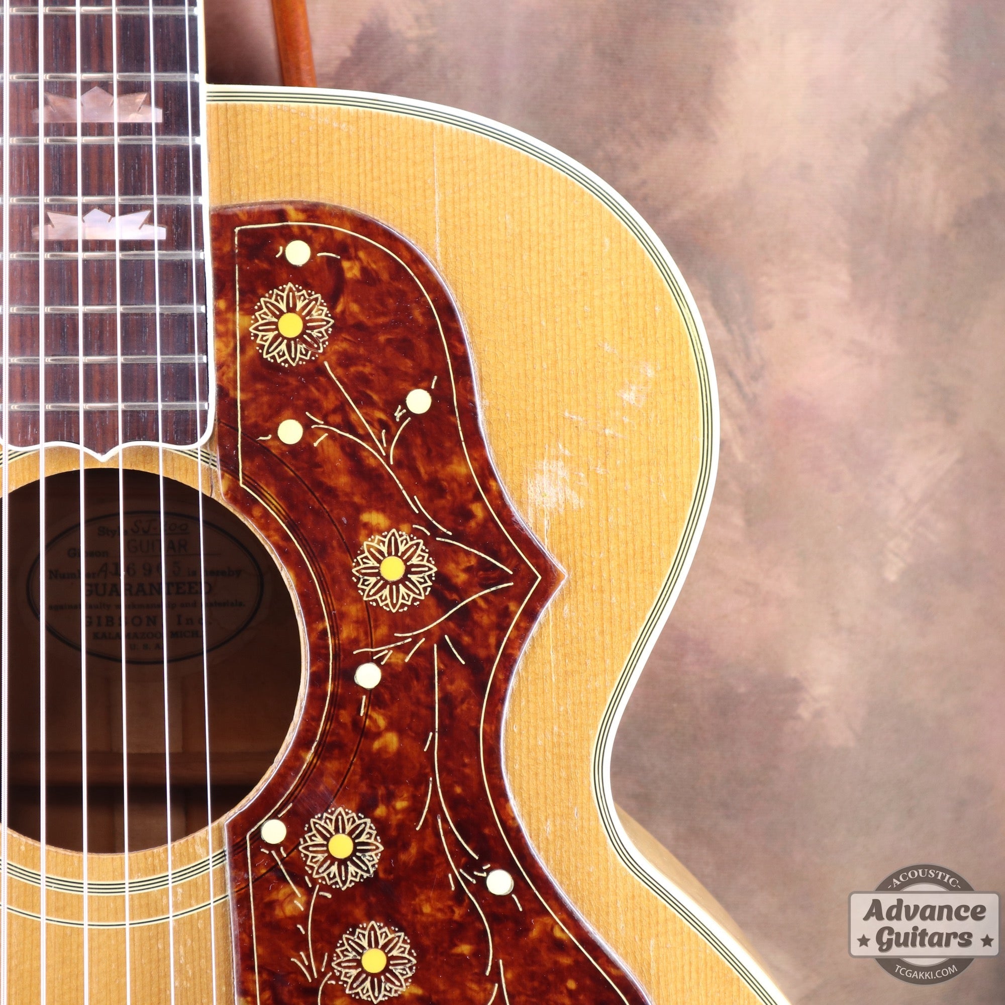 Gibson 1953年製 J-200N - TC楽器 - TCGAKKI