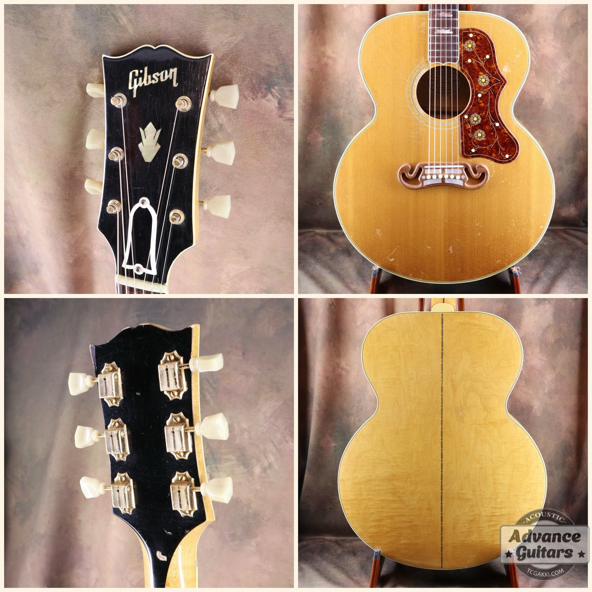 Gibson 1953年製 J-200N - TC楽器 - TCGAKKI