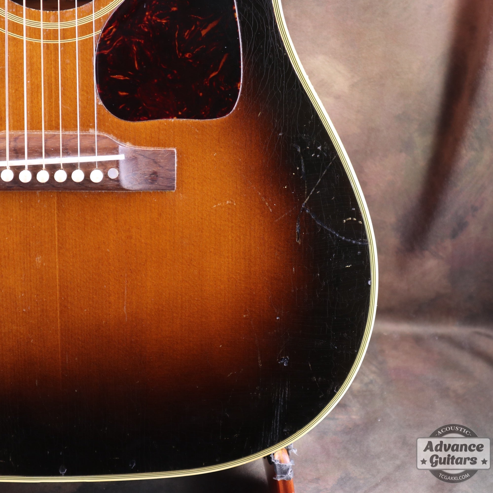 Gibson 1953年製 Southern Jumbo [Shipping Free〜8/31] - TC楽器 - TCGAKKI