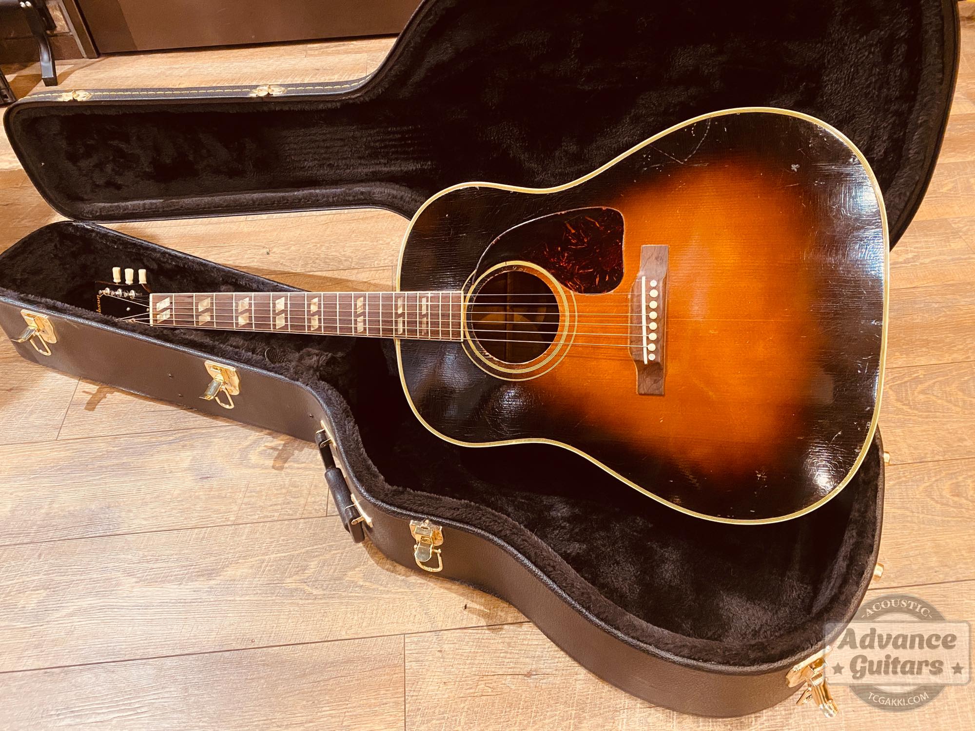 Gibson 1953年製 Southern Jumbo [Shipping Free〜8/31] - TC楽器 - TCGAKKI