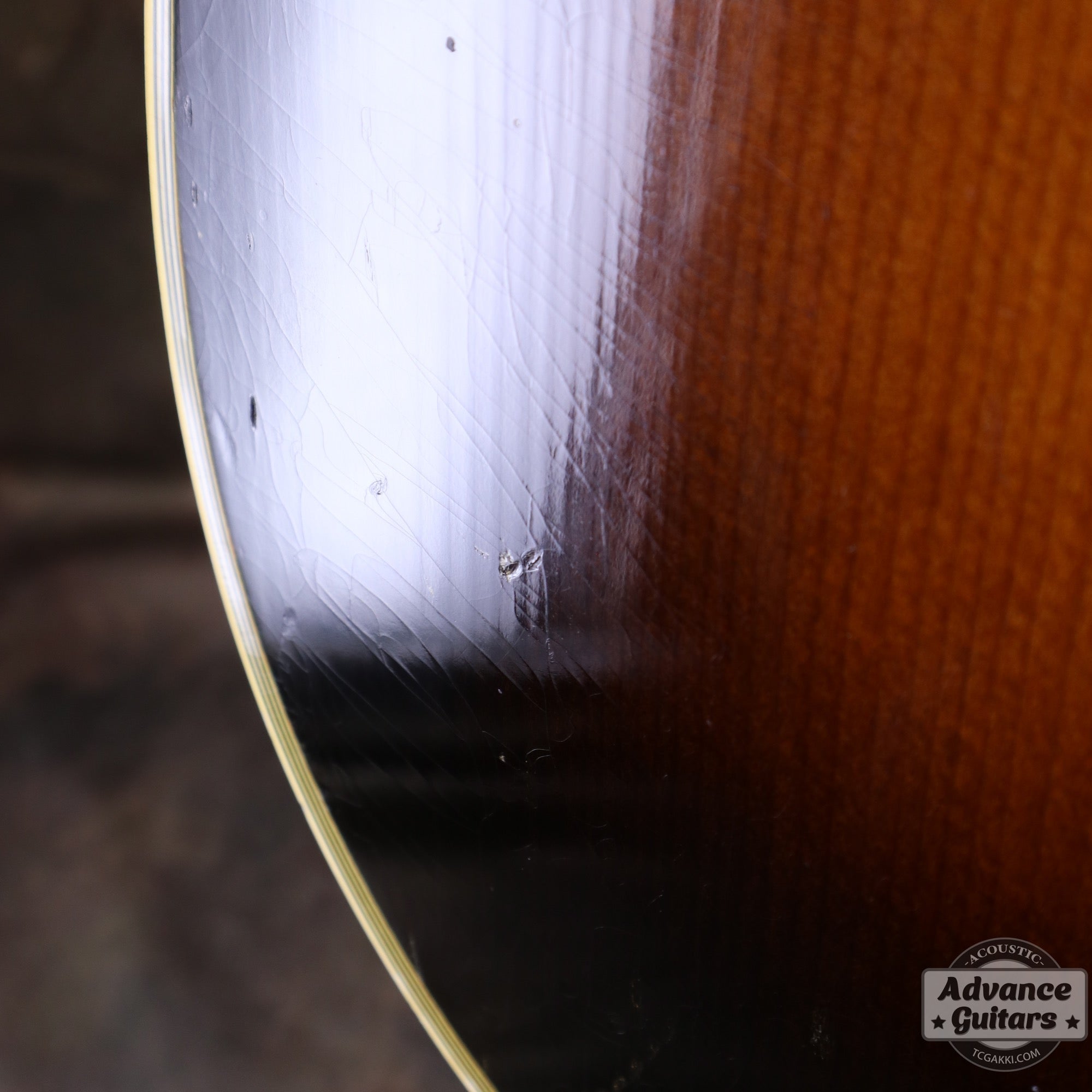 Gibson 1953年製 Southern Jumbo [Shipping Free〜8/31] - TC楽器 - TCGAKKI