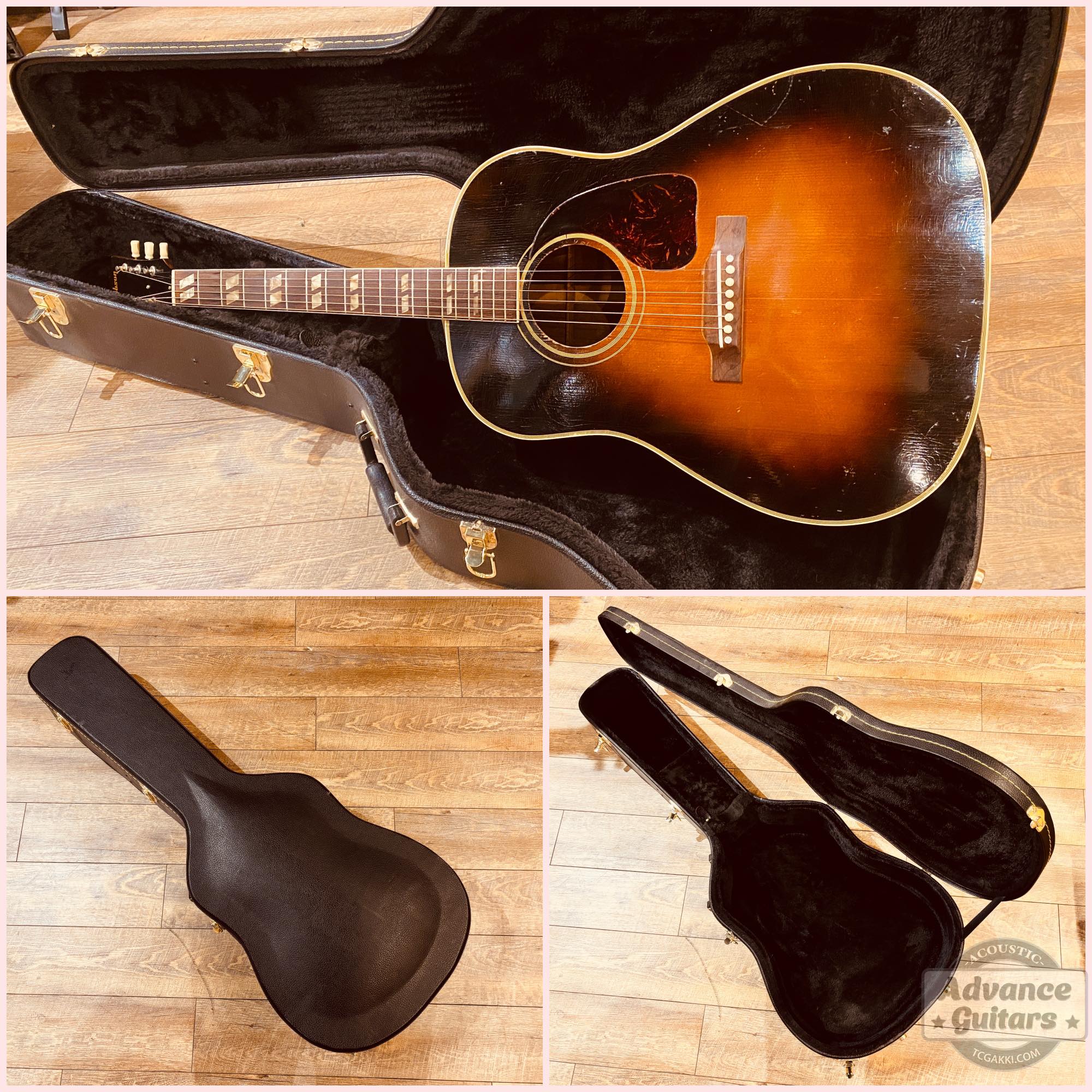 Gibson 1953年製 Southern Jumbo [Shipping Free〜8/31] - TC楽器 - TCGAKKI