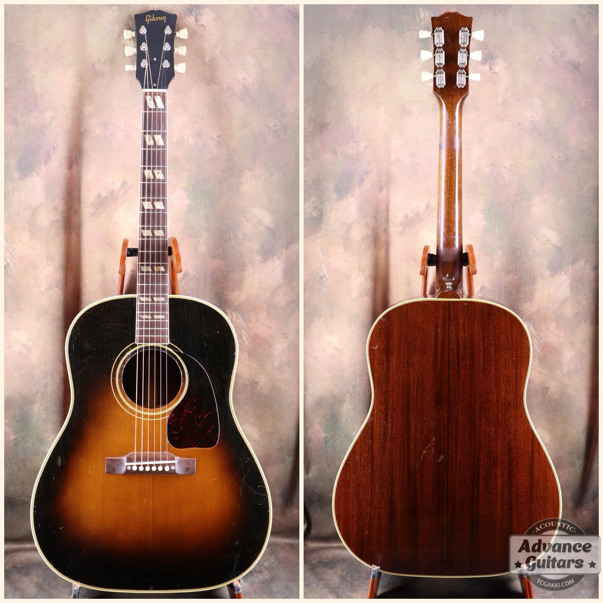 Gibson 1953年製 Southern Jumbo [Shipping Free〜8/31] - TC楽器 - TCGAKKI