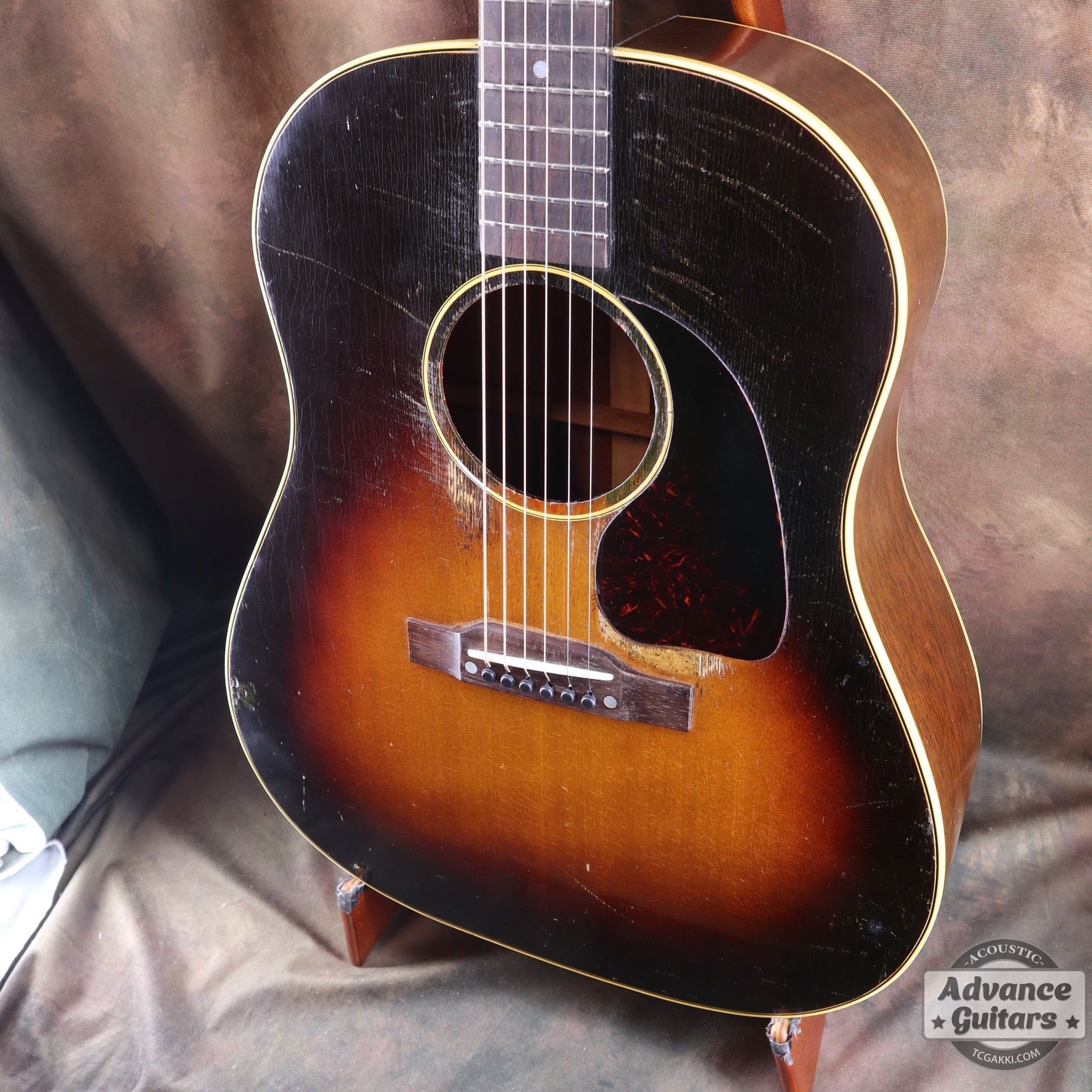 Gibson 1954年製 J-45 [Shipping Free〜8/31] - TC楽器 - TCGAKKI