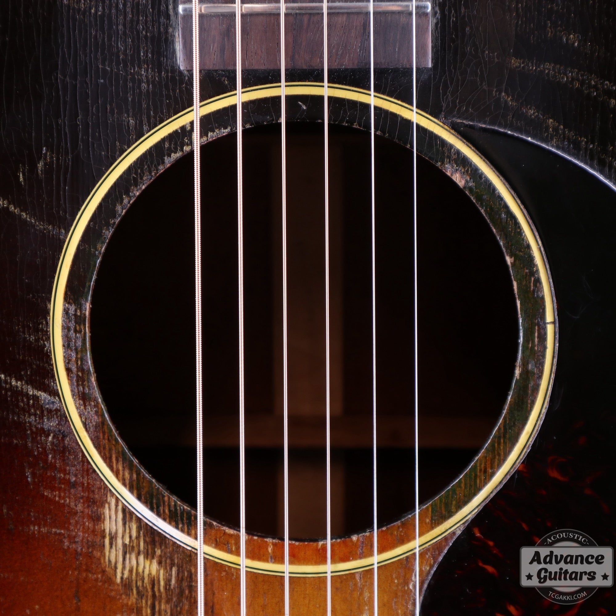Gibson 1954年製 J-45 [Shipping Free〜8/31] - TC楽器 - TCGAKKI
