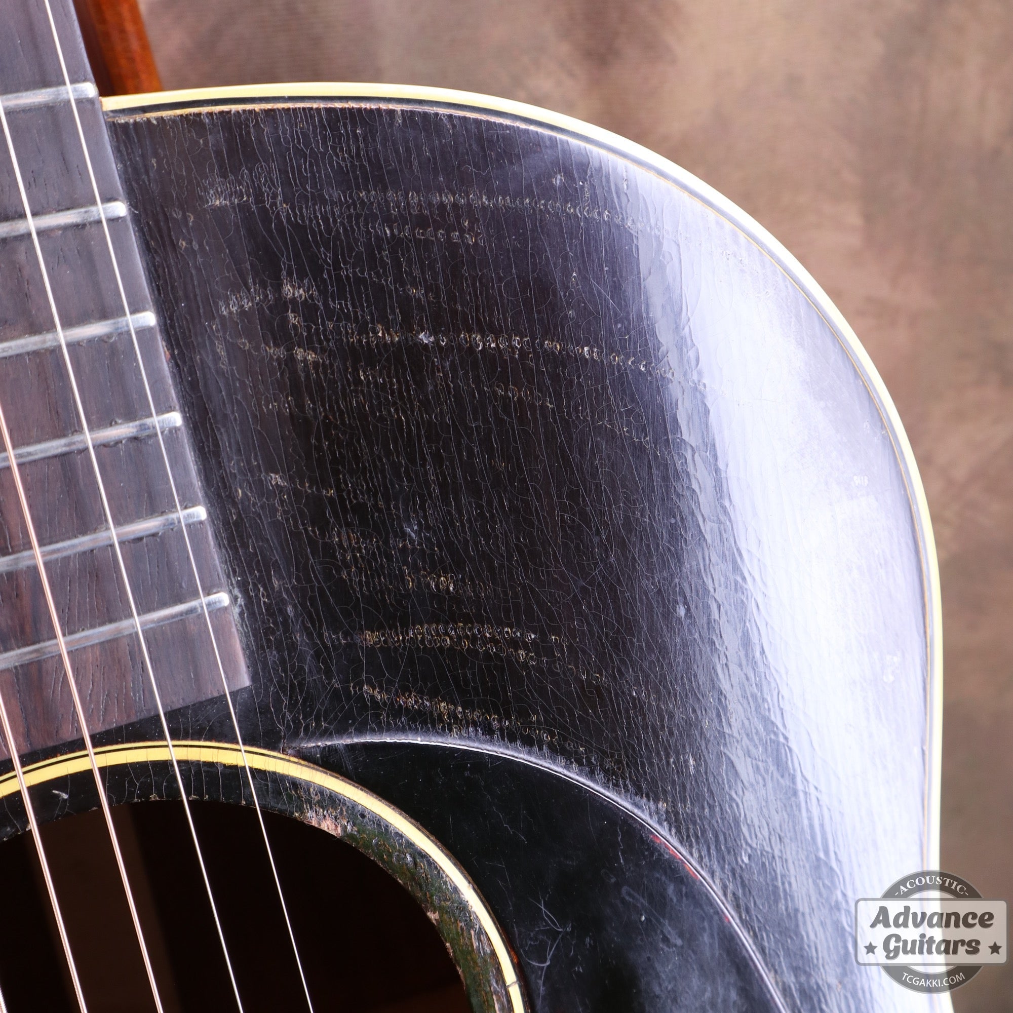 Gibson 1954年製 J-45 [Shipping Free〜8/31] - TC楽器 - TCGAKKI