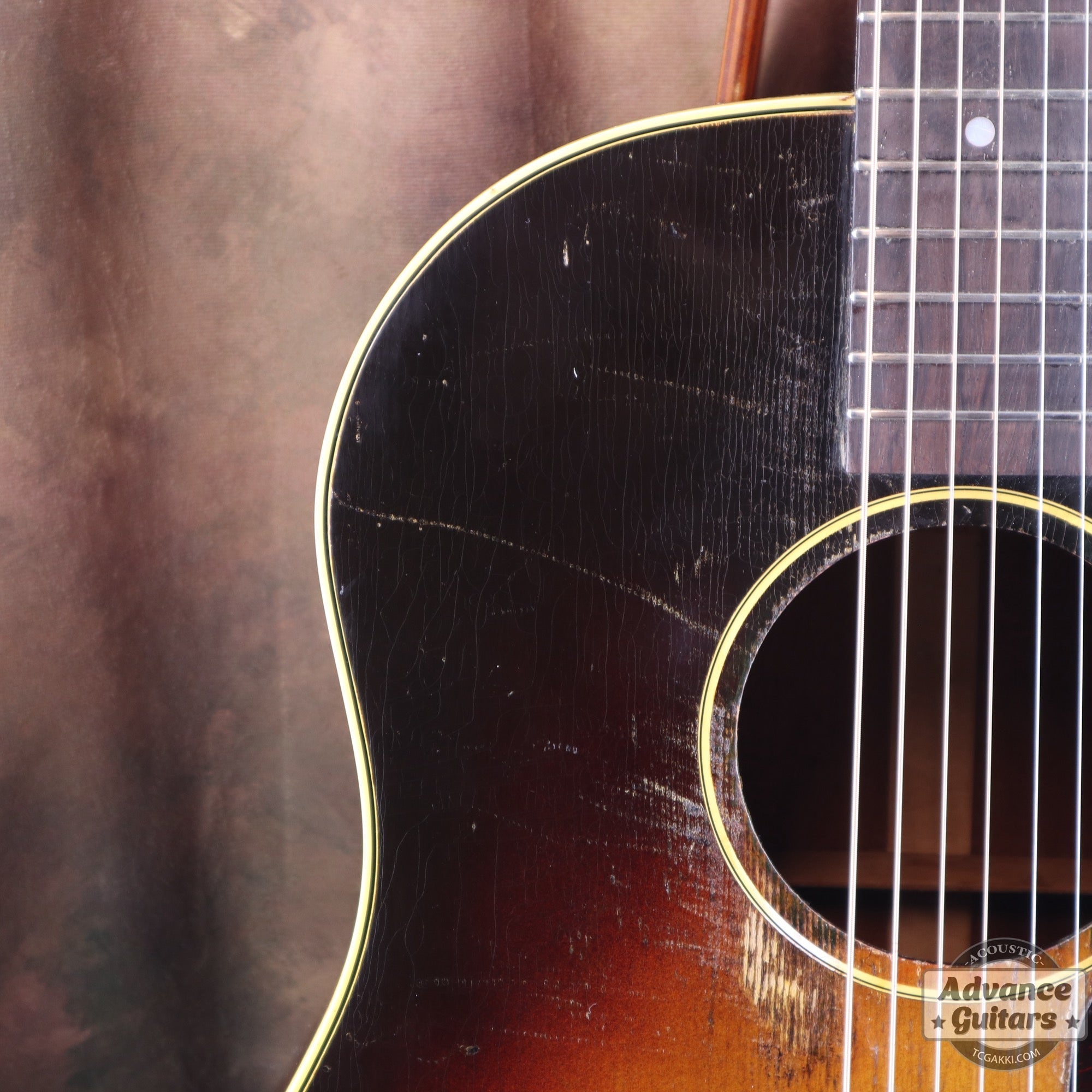 Gibson 1954年製 J-45 [Shipping Free〜8/31] - TC楽器 - TCGAKKI