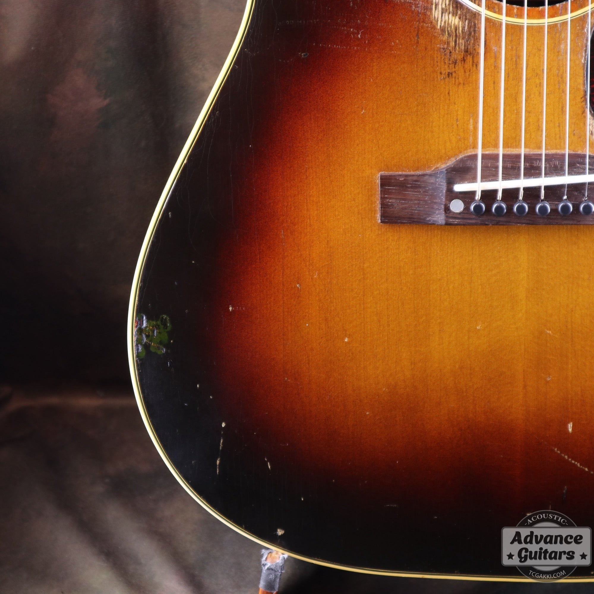 Gibson 1954年製 J-45 [Shipping Free〜8/31] - TC楽器 - TCGAKKI