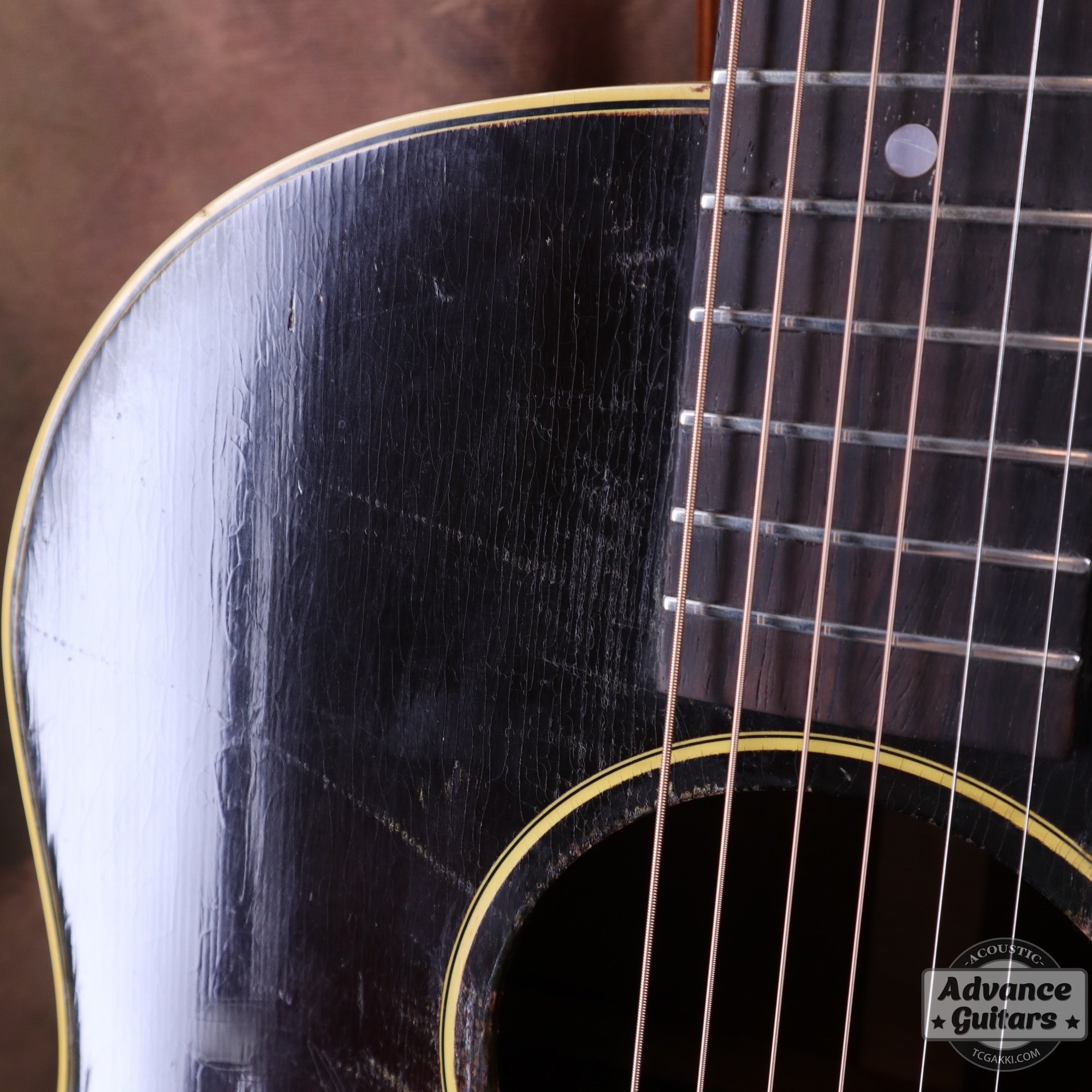 Gibson 1954年製 J-45 [Shipping Free〜8/31] - TC楽器 - TCGAKKI