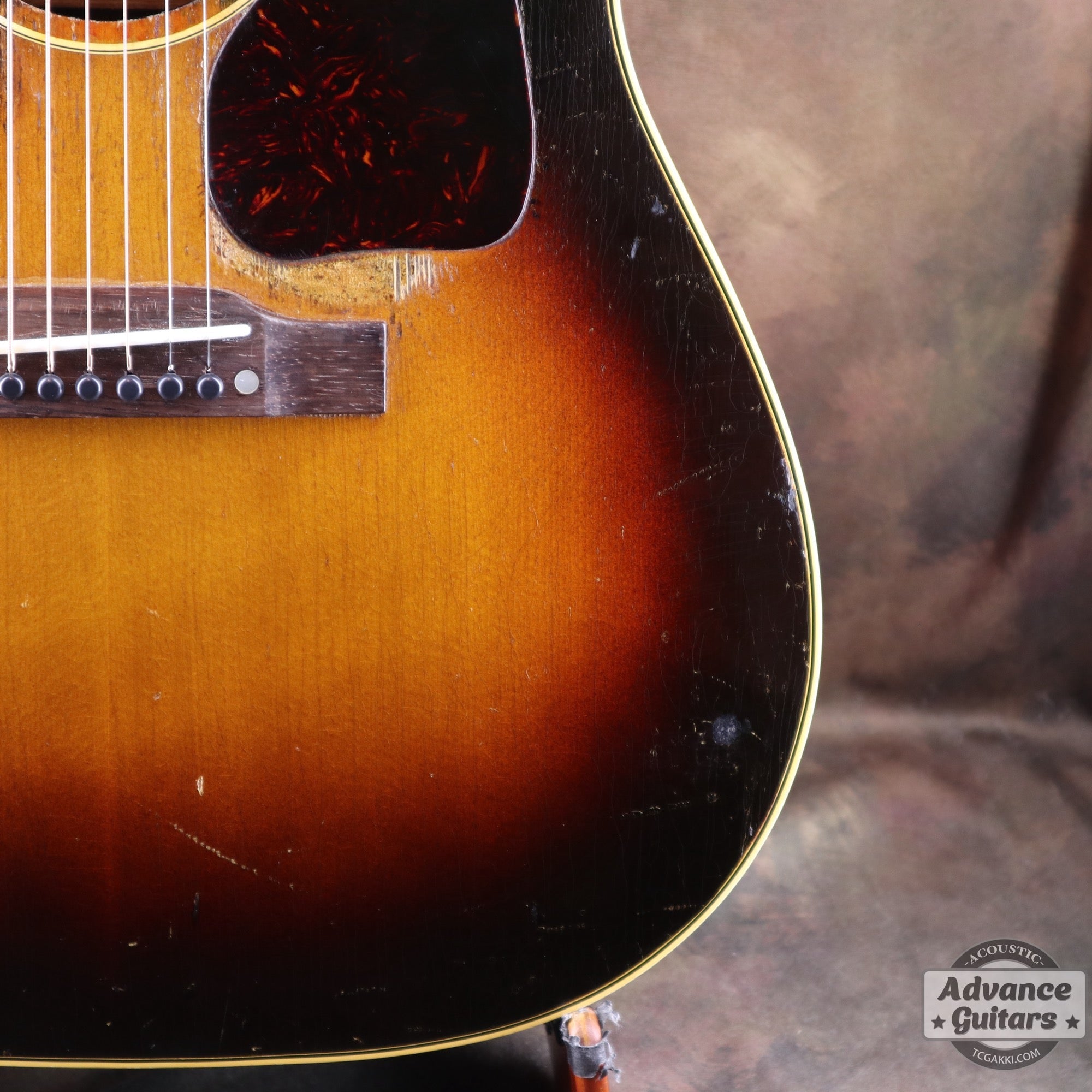 Gibson 1954年製 J-45 [Shipping Free〜8/31] - TC楽器 - TCGAKKI