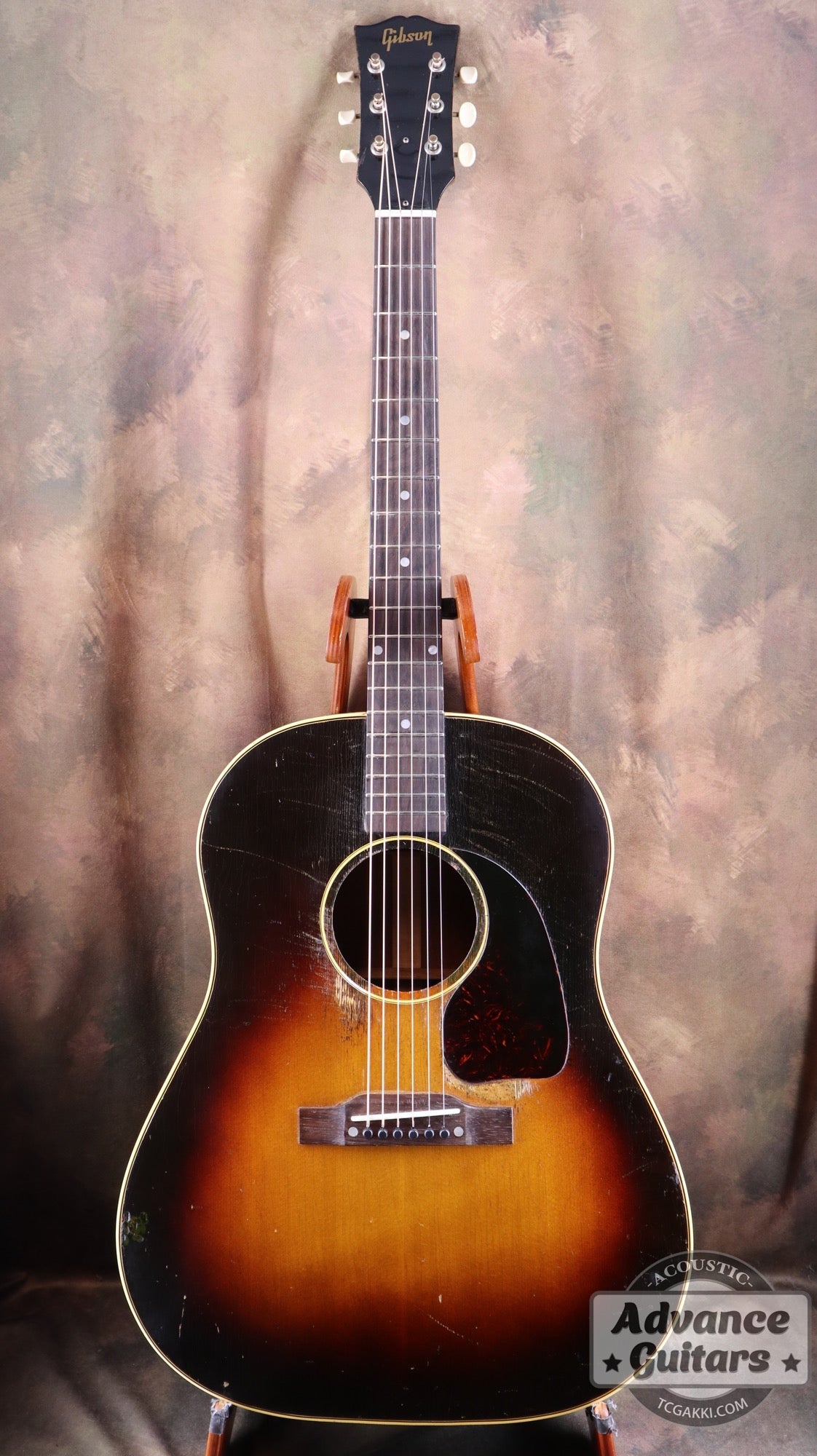 Gibson 1954年製 J-45 [Shipping Free〜8/31] - TC楽器 - TCGAKKI