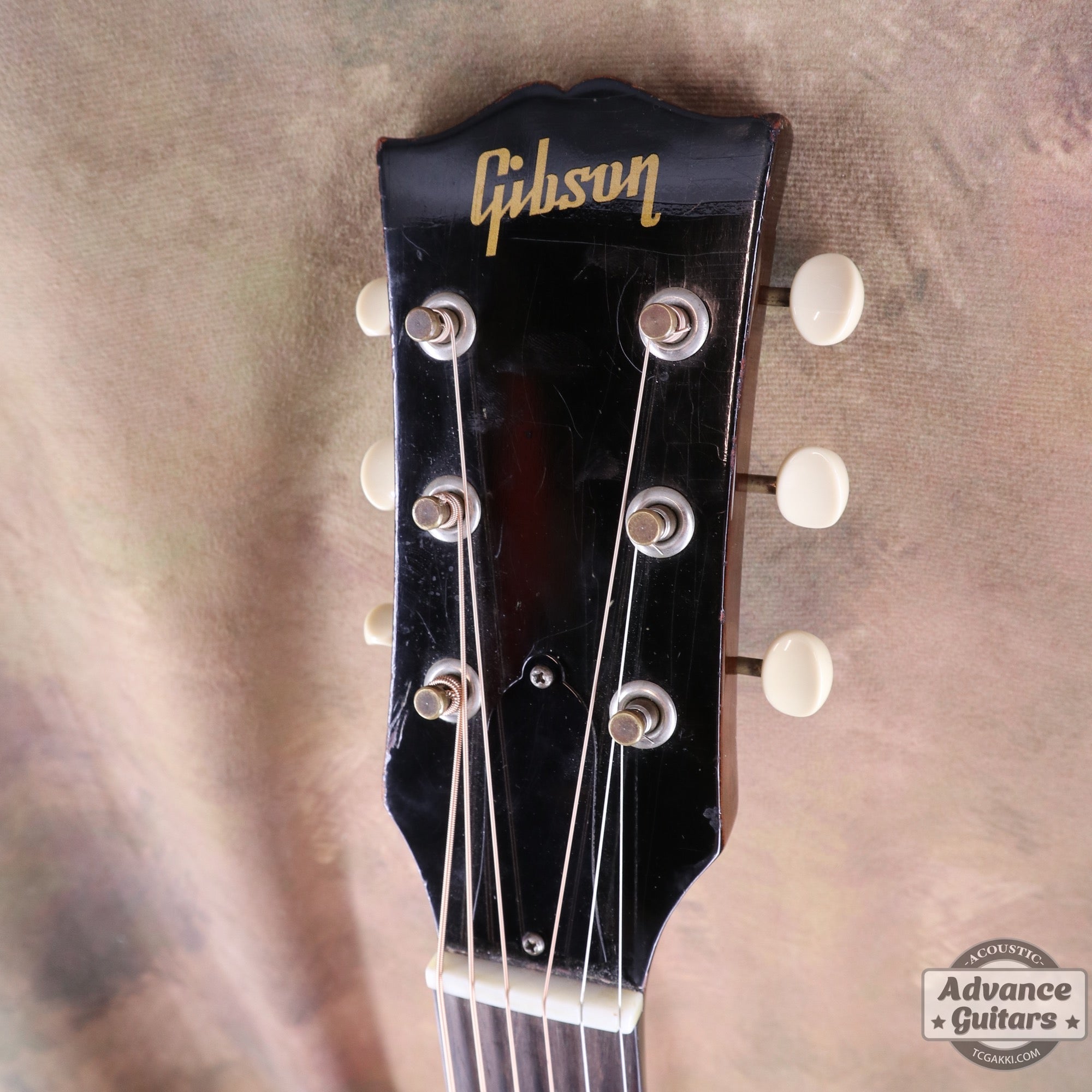 Gibson 1954年製 J-45 [Shipping Free〜8/31] - TC楽器 - TCGAKKI
