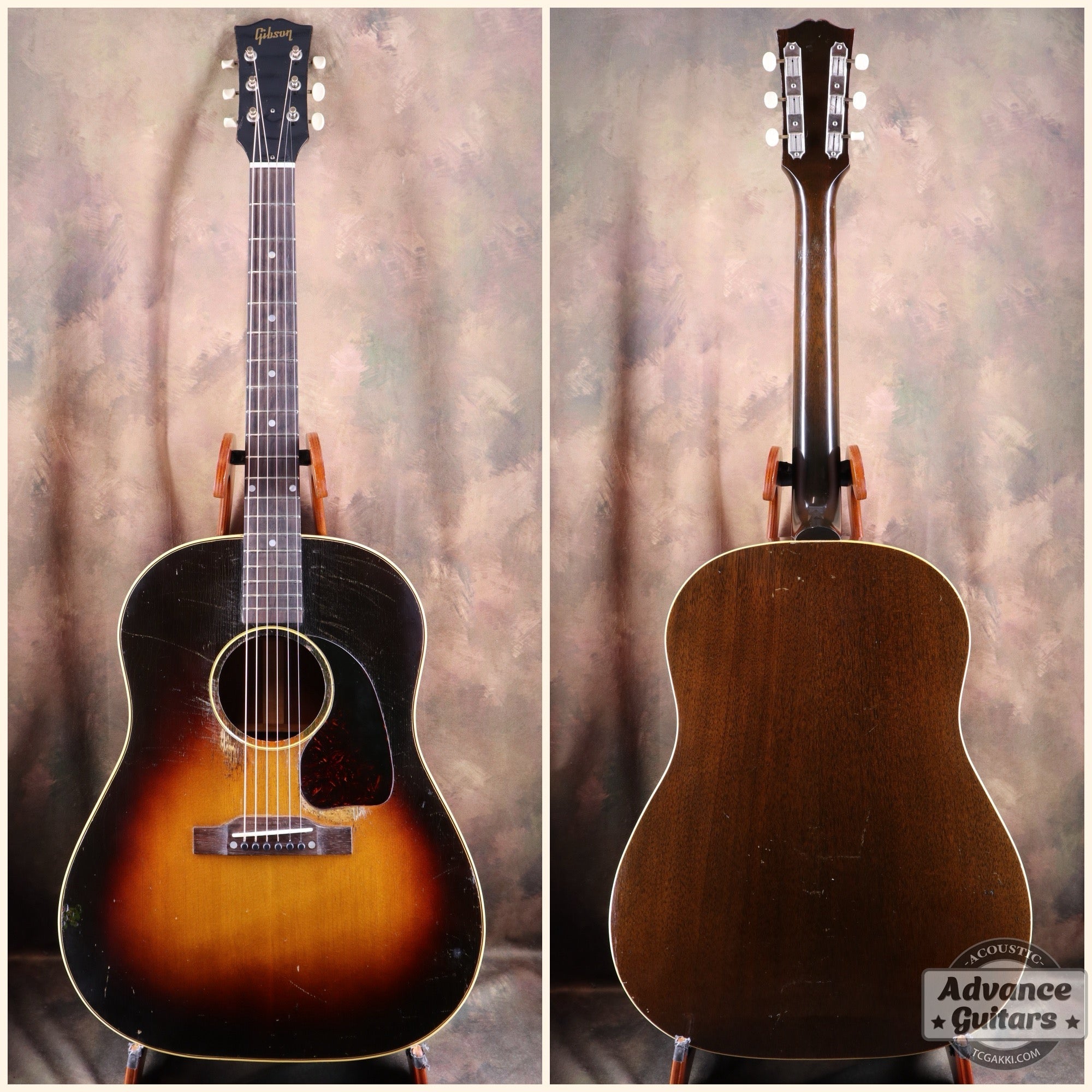 Gibson 1954年製 J-45 [Shipping Free〜8/31] - TC楽器 - TCGAKKI