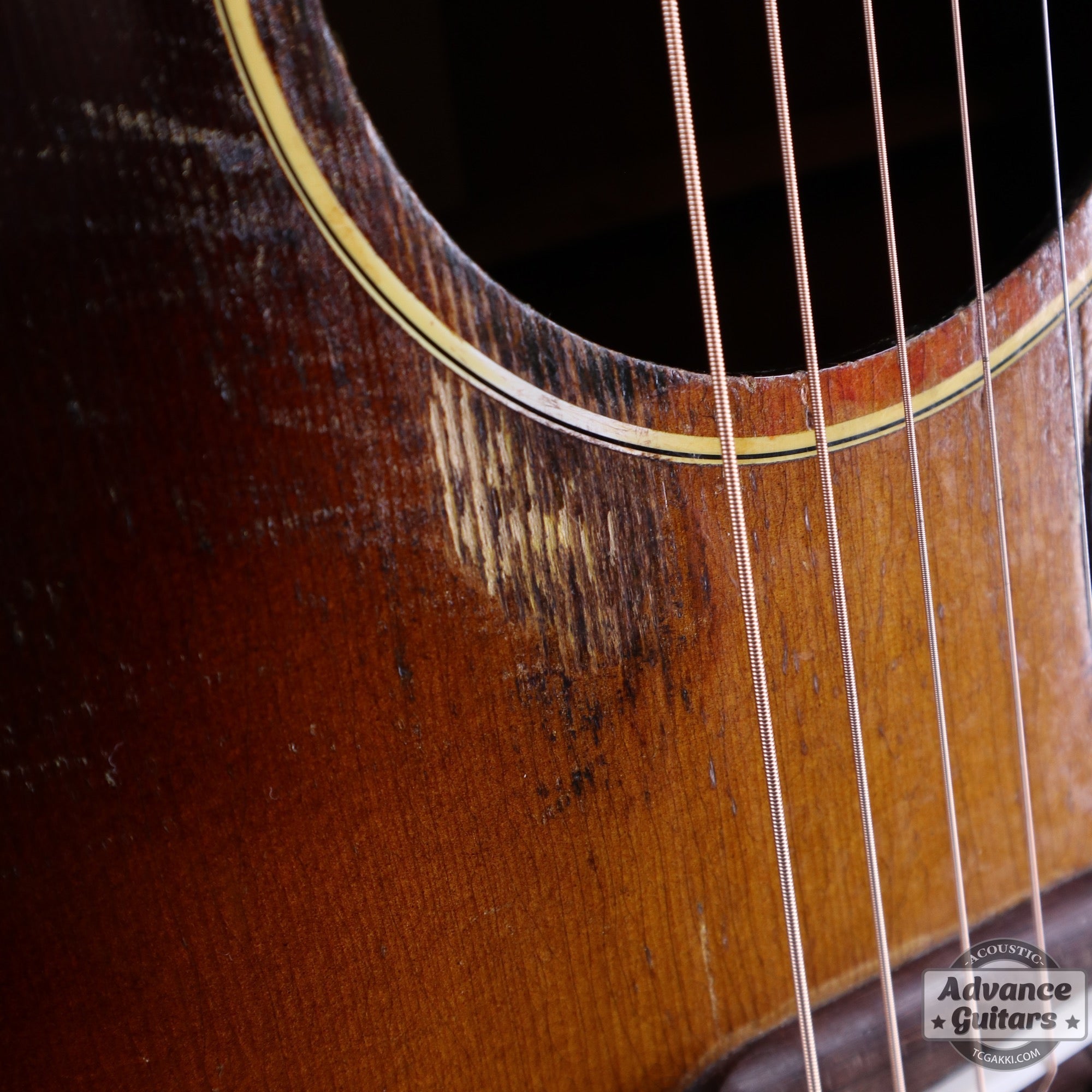 Gibson 1954年製 J-45 [Shipping Free〜8/31] - TC楽器 - TCGAKKI