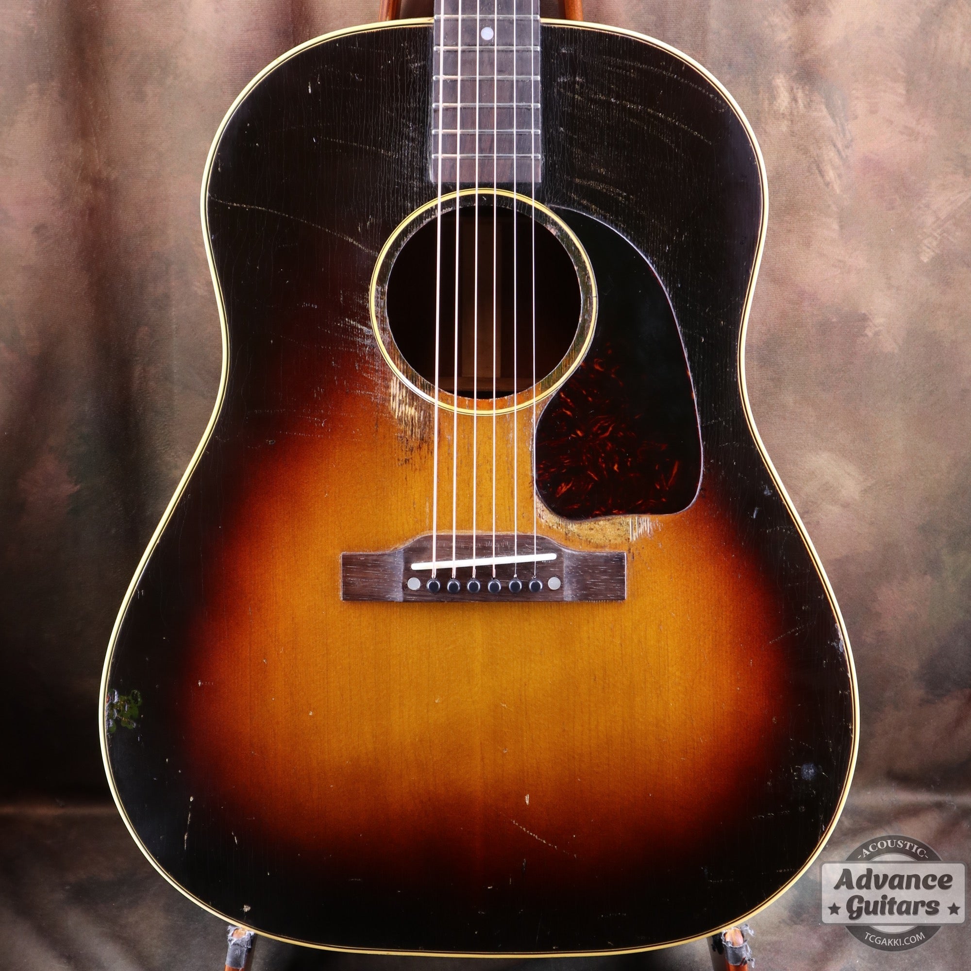 Gibson 1954年製 J-45 [Shipping Free〜8/31] - TC楽器 - TCGAKKI