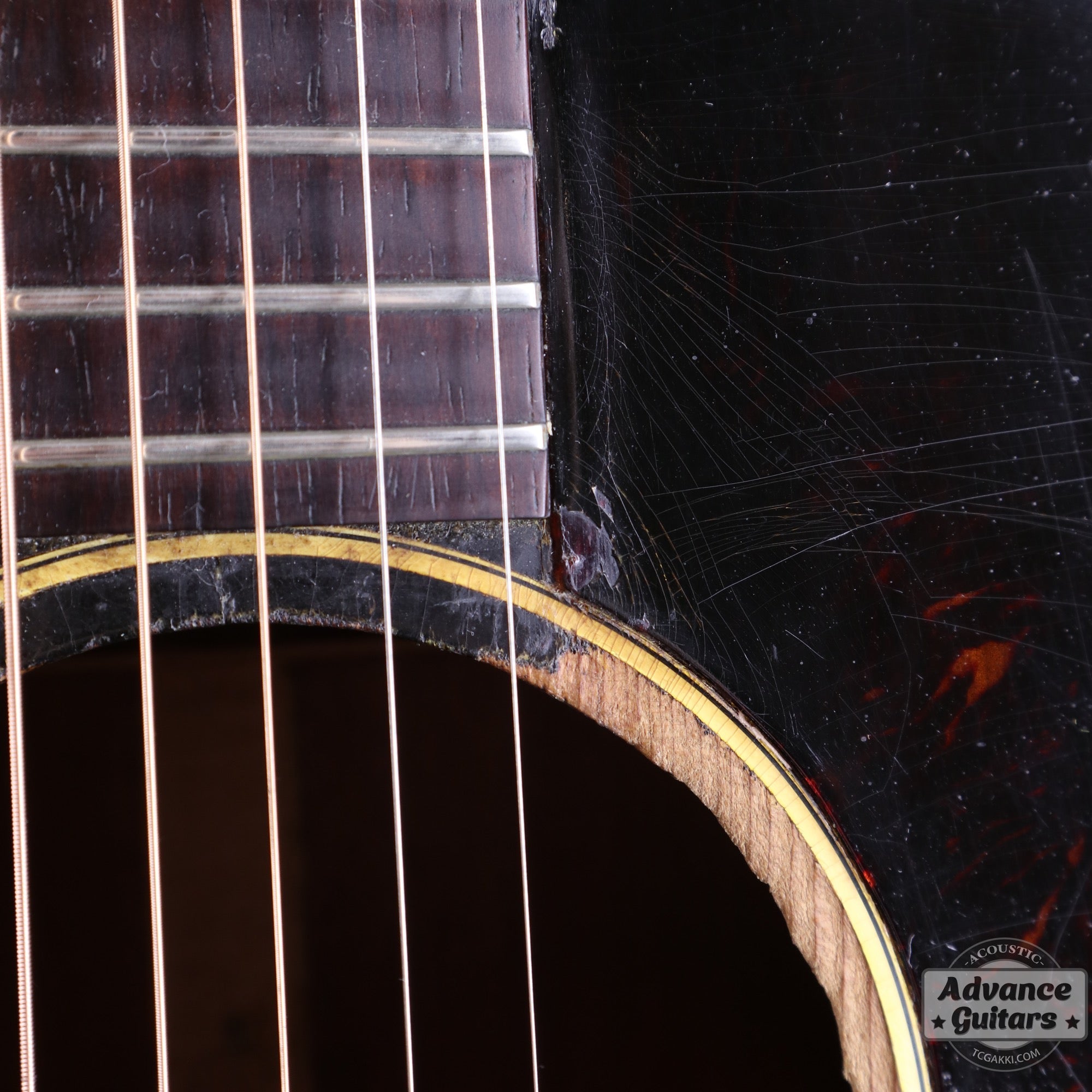 Gibson 1955年製 J-45 - TC楽器 - TCGAKKI