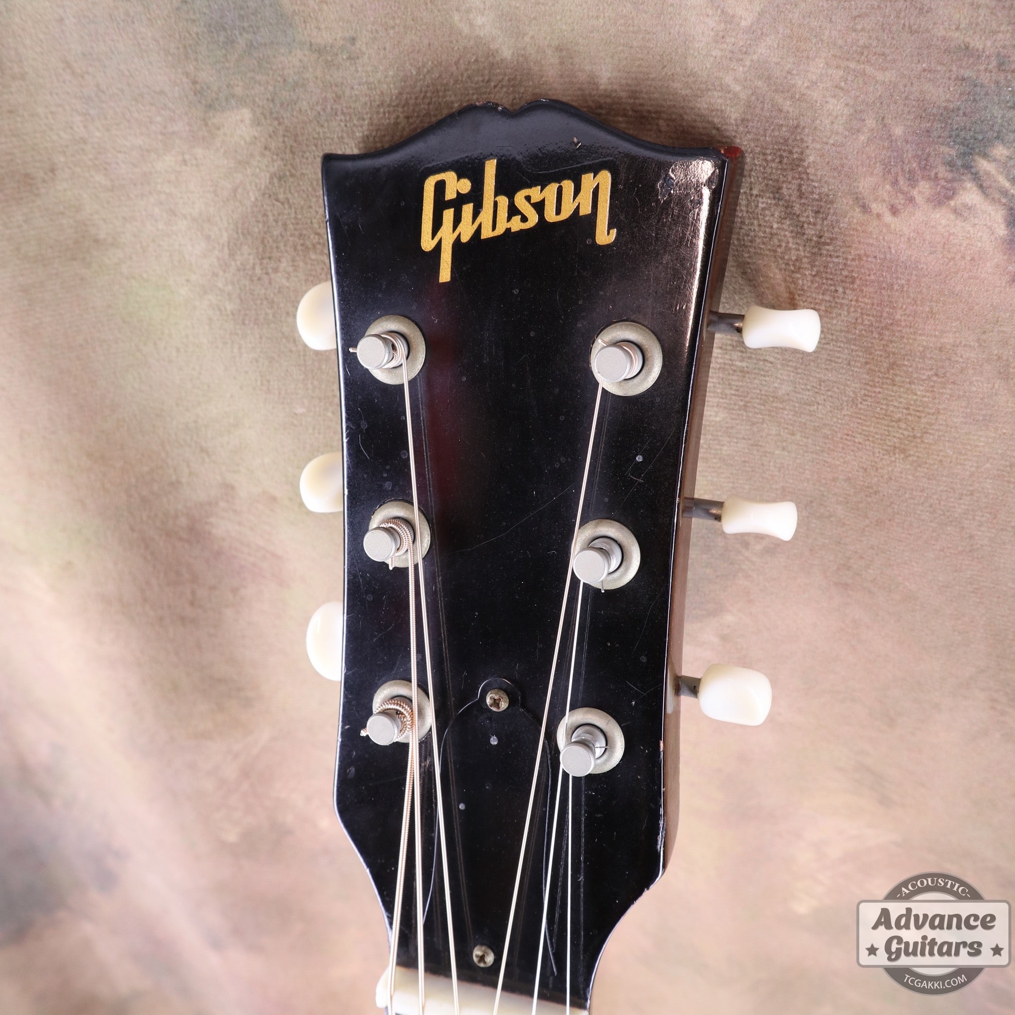Gibson 1955年製 J - 45 - TC楽器 - TCGAKKI