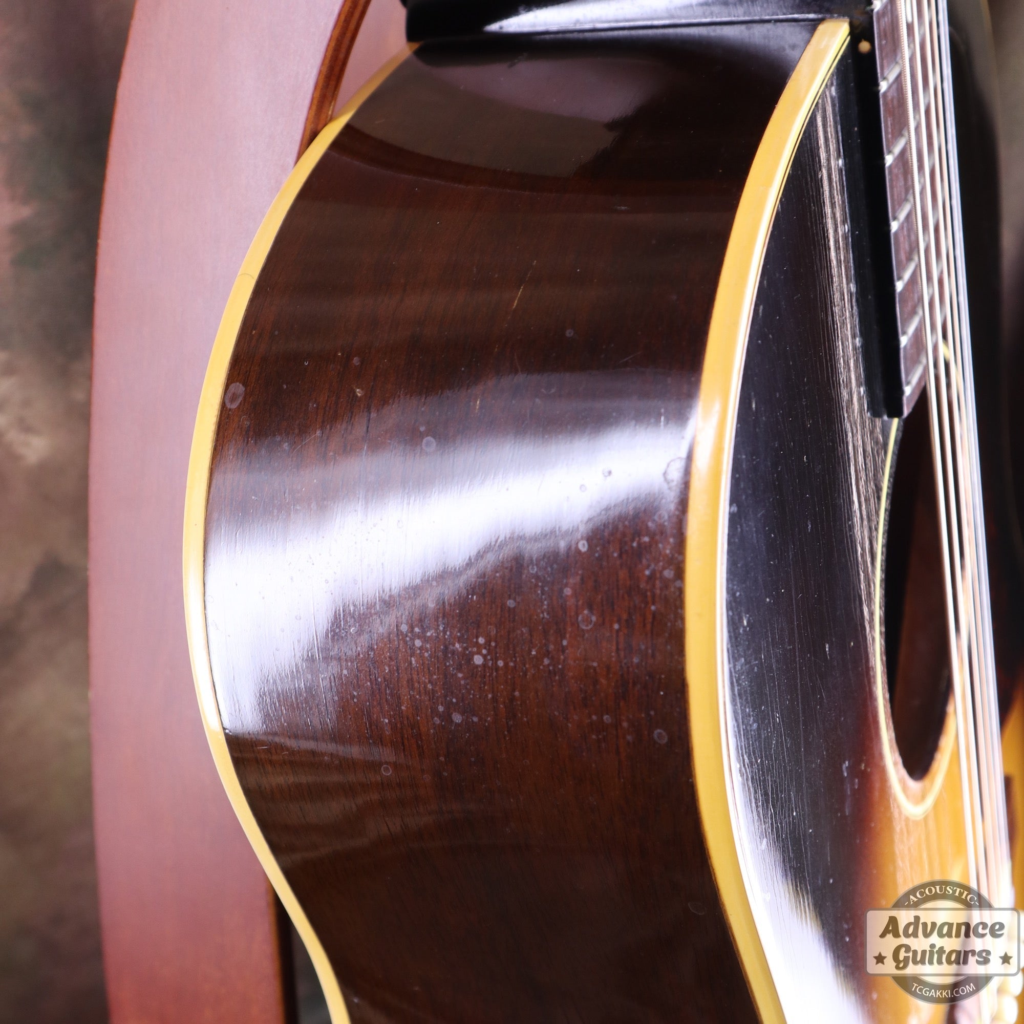 Gibson 1955年製 J - 45 - TC楽器 - TCGAKKI