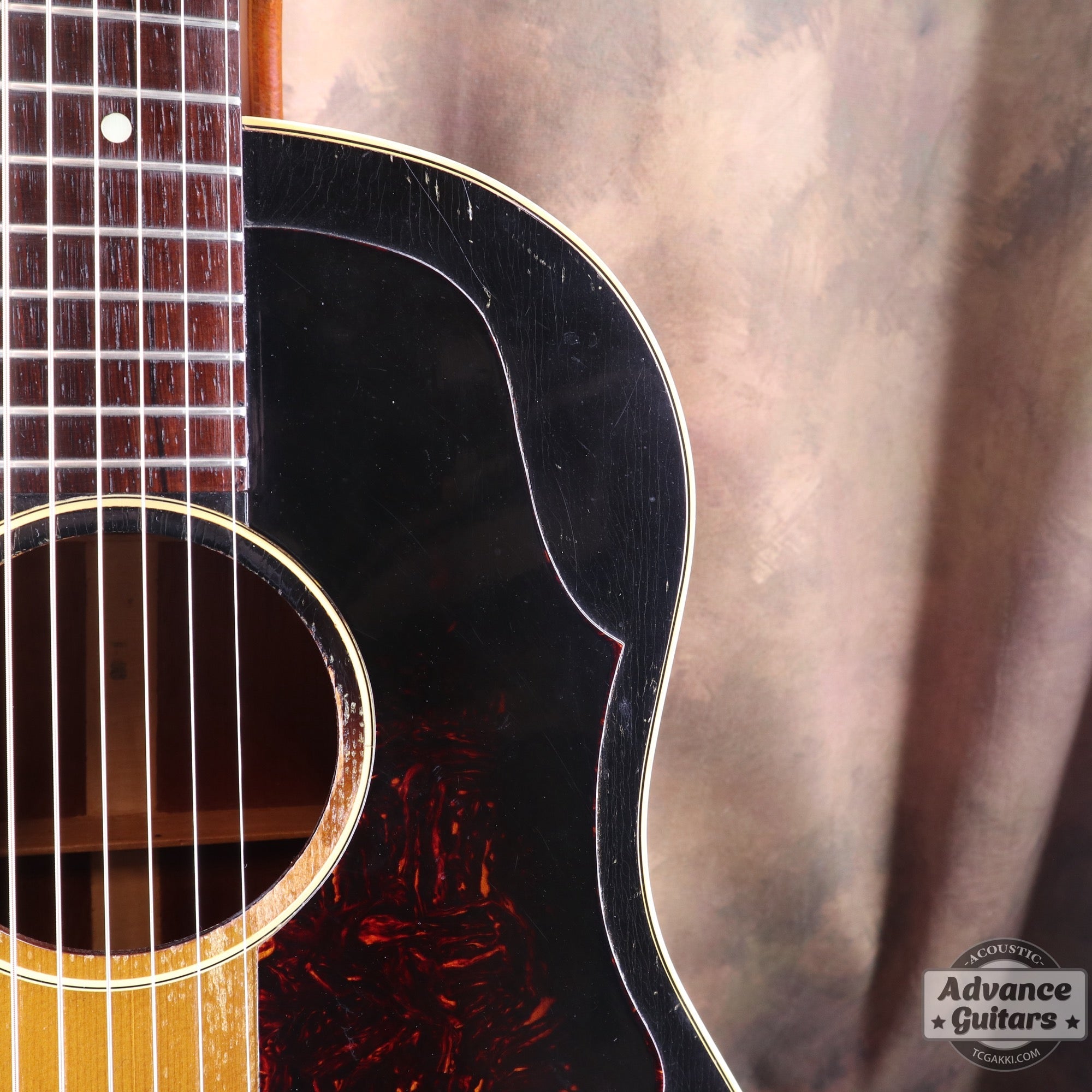Gibson 1955年製 J - 45 - TC楽器 - TCGAKKI
