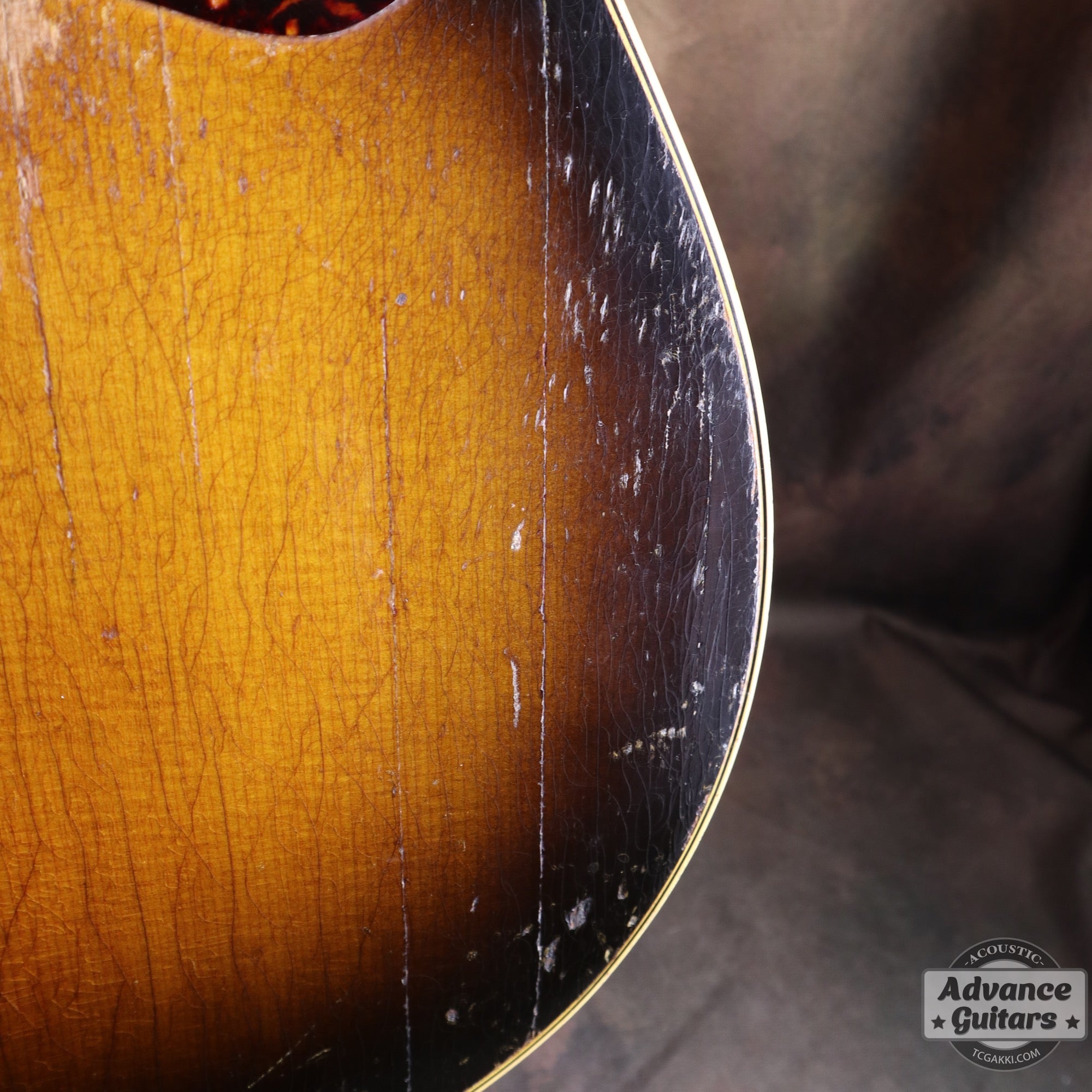 Gibson 1955年製 J-45 - TC楽器 - TCGAKKI