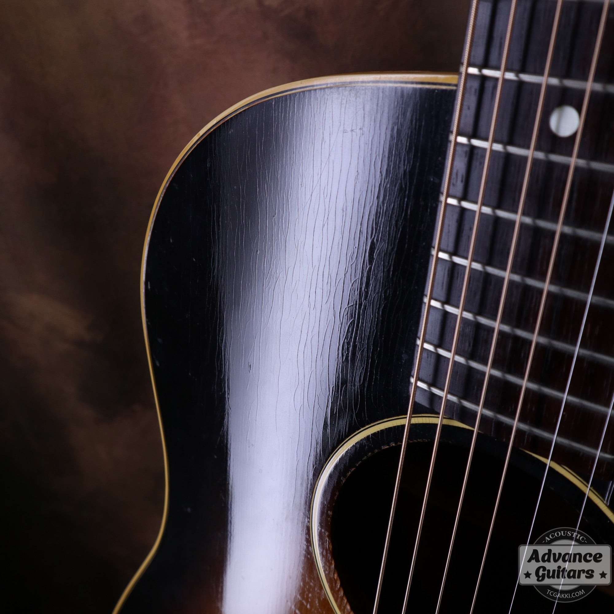 Gibson 1955年製 J - 45 - TC楽器 - TCGAKKI