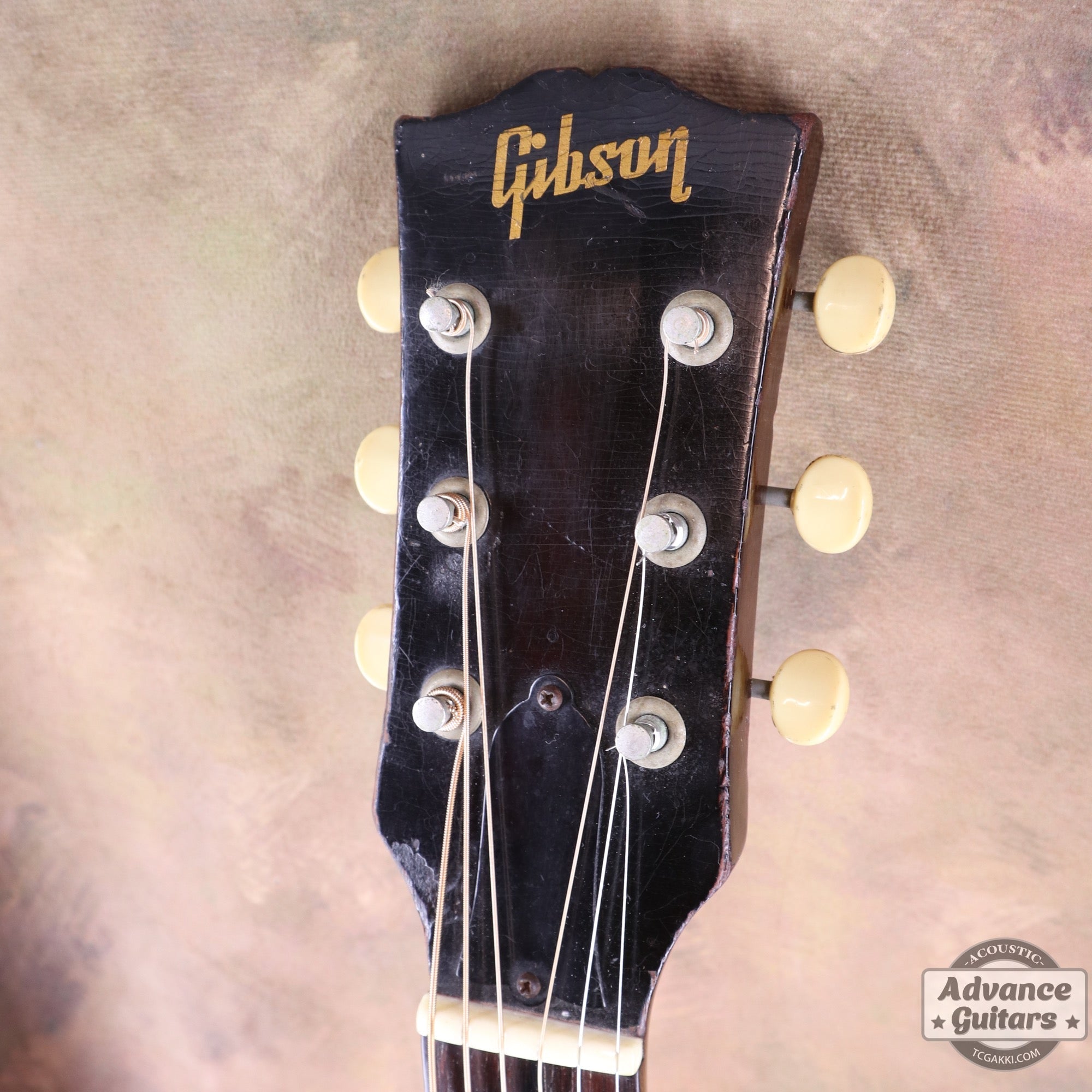 Gibson 1955年製 J-45 - TC楽器 - TCGAKKI