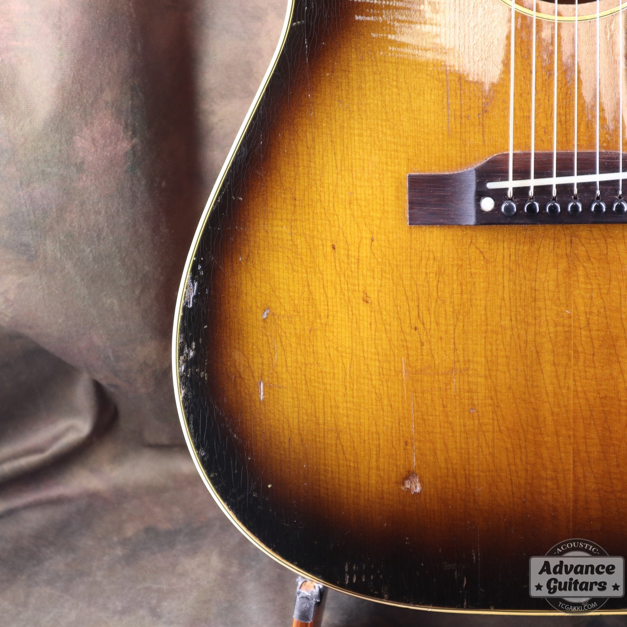 Gibson 1955年製 J-45 - TC楽器 - TCGAKKI