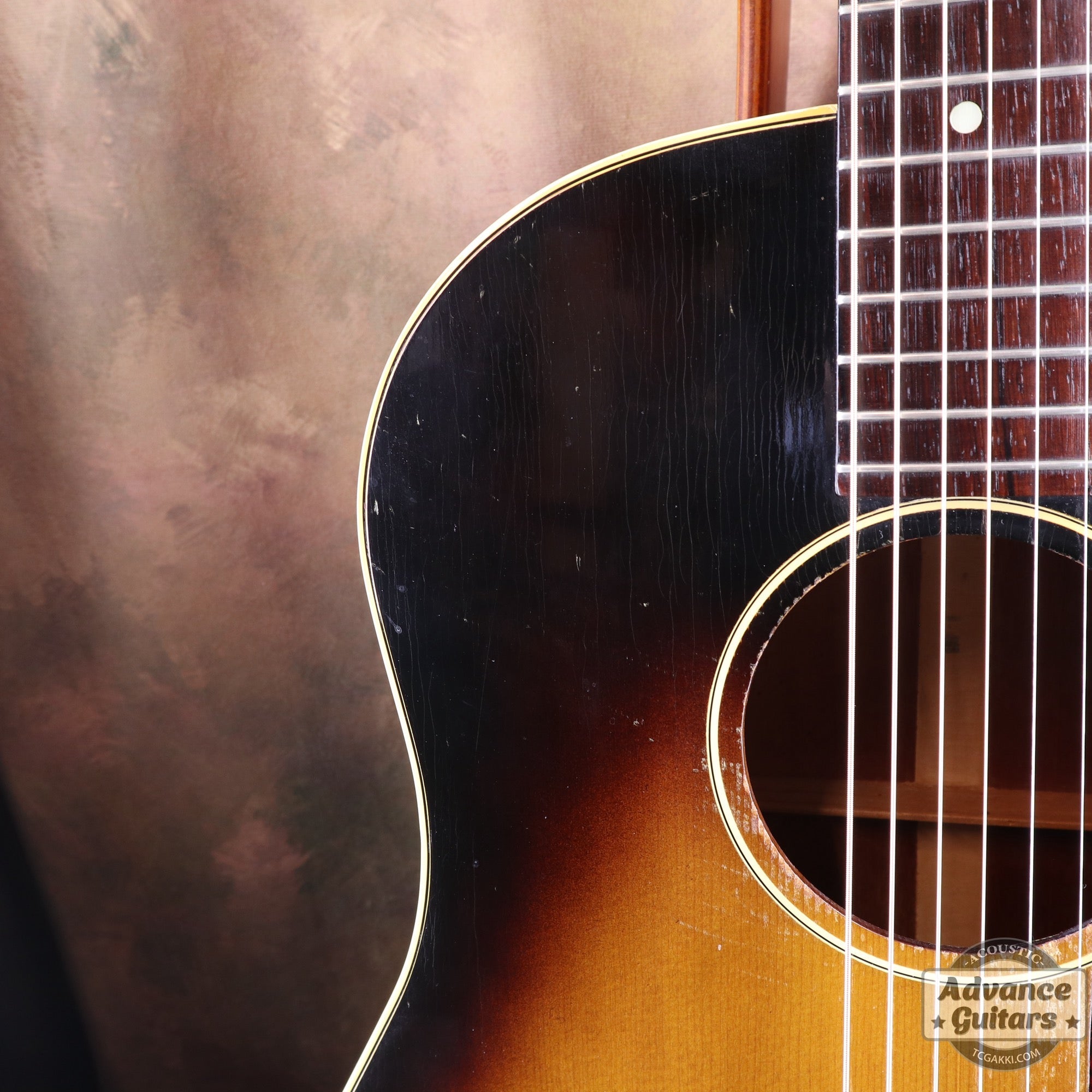 Gibson 1955年製 J - 45 - TC楽器 - TCGAKKI