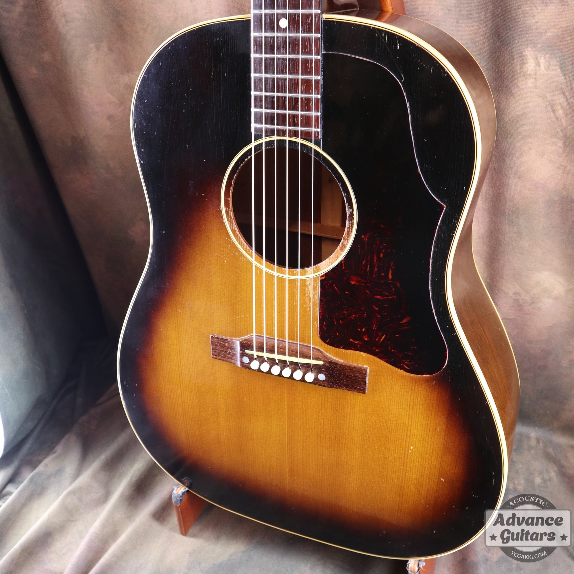 Gibson 1955年製 J - 45 - TC楽器 - TCGAKKI