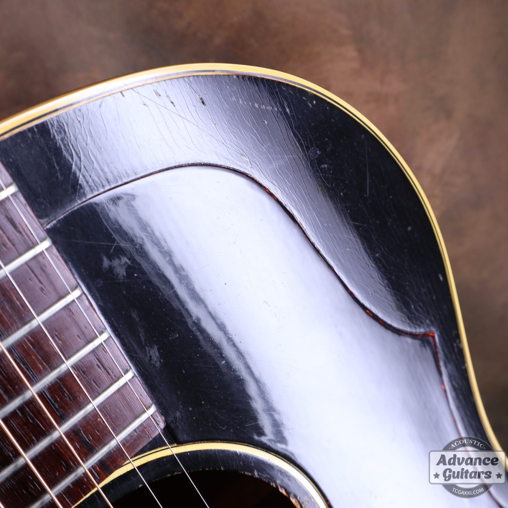Gibson 1955年製 J - 45 - TC楽器 - TCGAKKI
