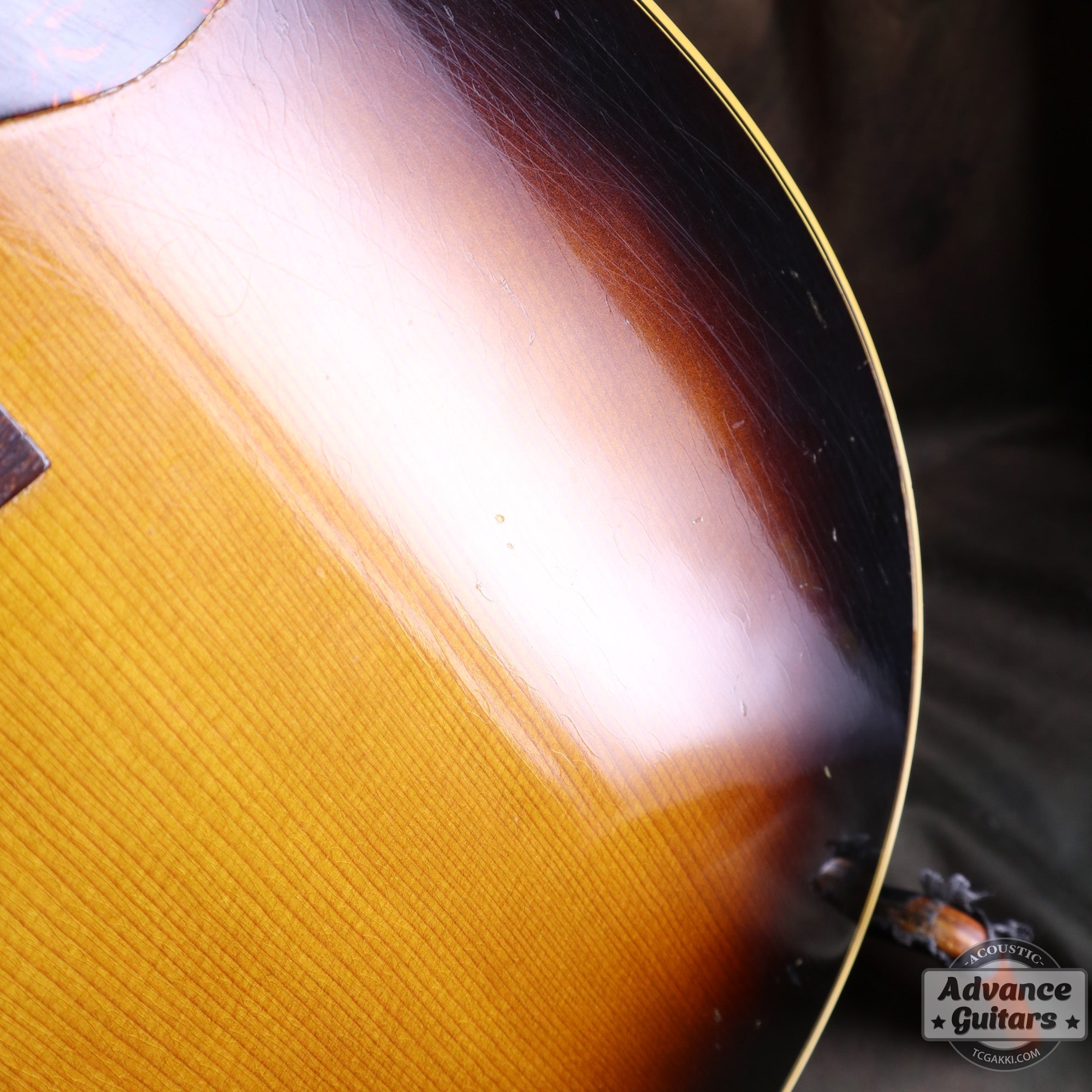 Gibson 1955年製 J - 45 - TC楽器 - TCGAKKI