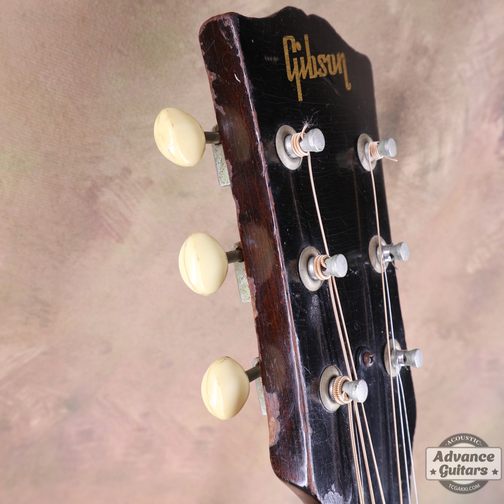 Gibson 1955年製 J-45 - TC楽器 - TCGAKKI