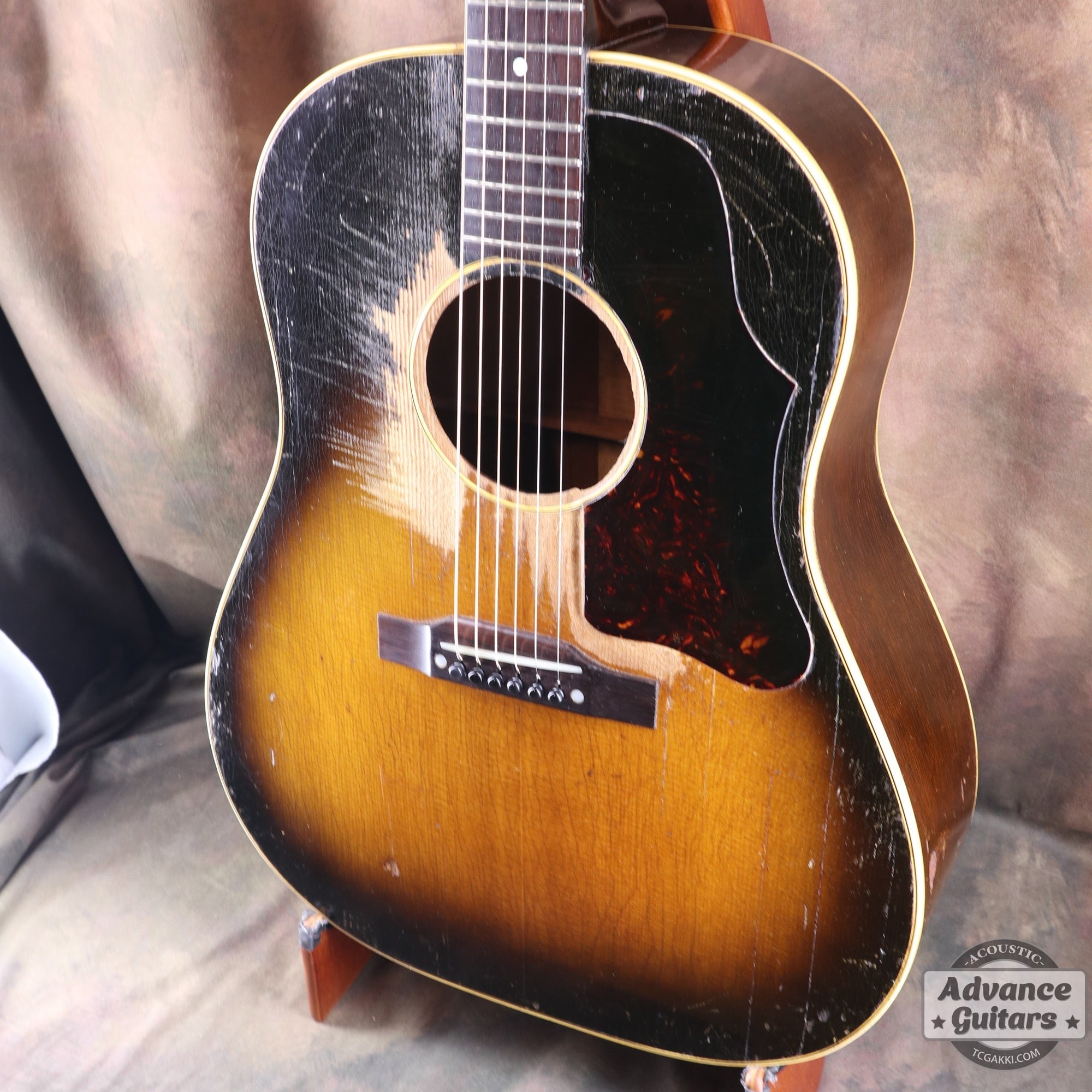 Gibson 1955年製 J-45 - TC楽器 - TCGAKKI