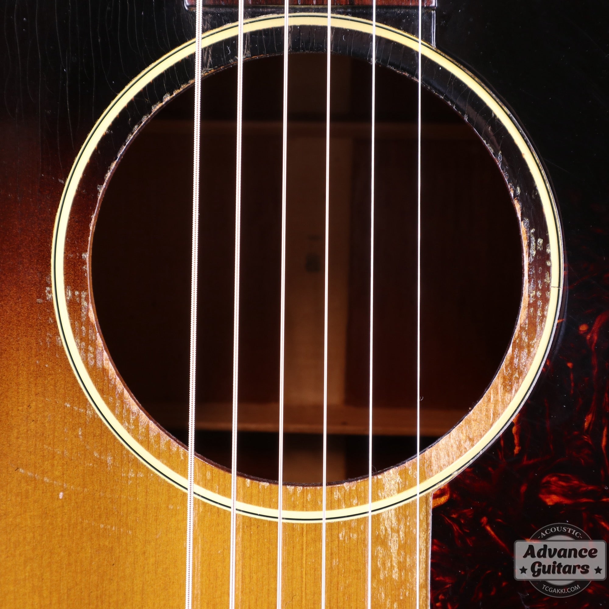 Gibson 1955年製 J - 45 - TC楽器 - TCGAKKI