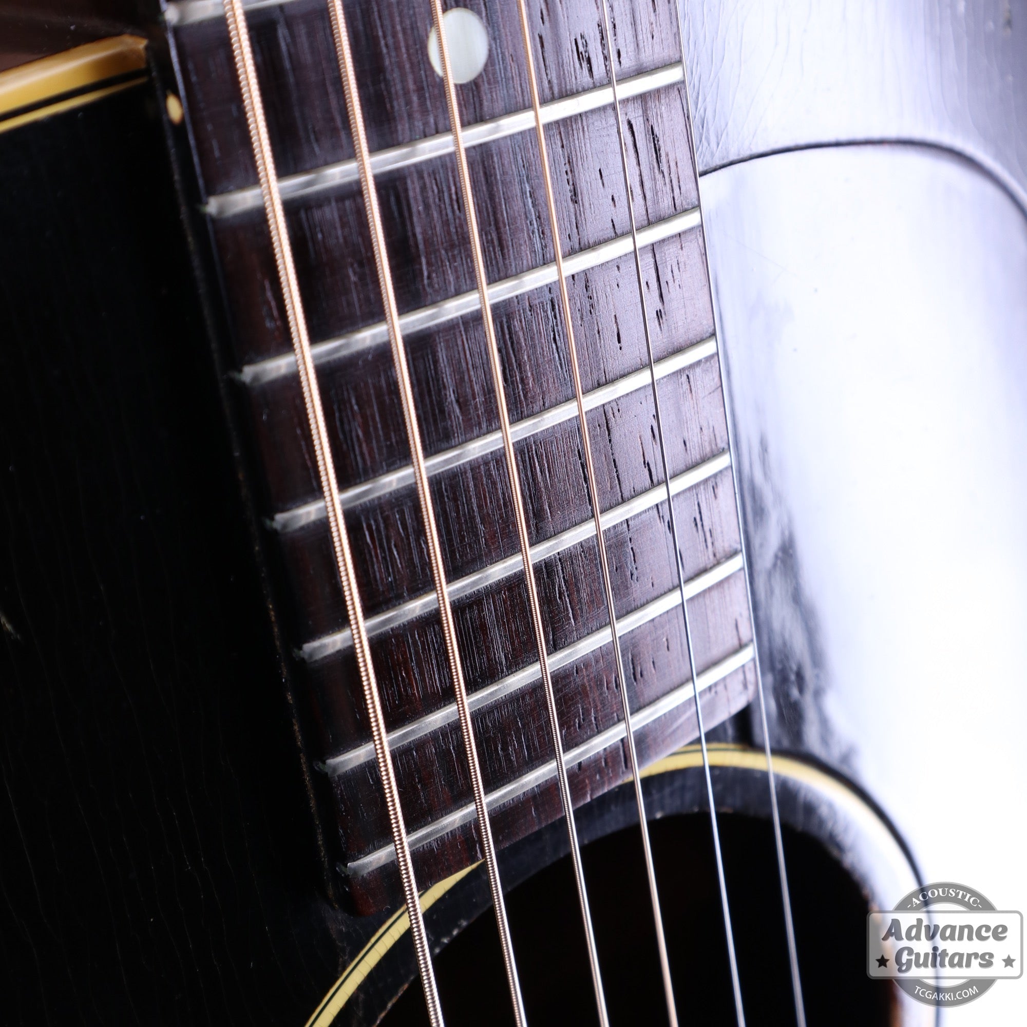 Gibson 1955年製 J - 45 - TC楽器 - TCGAKKI