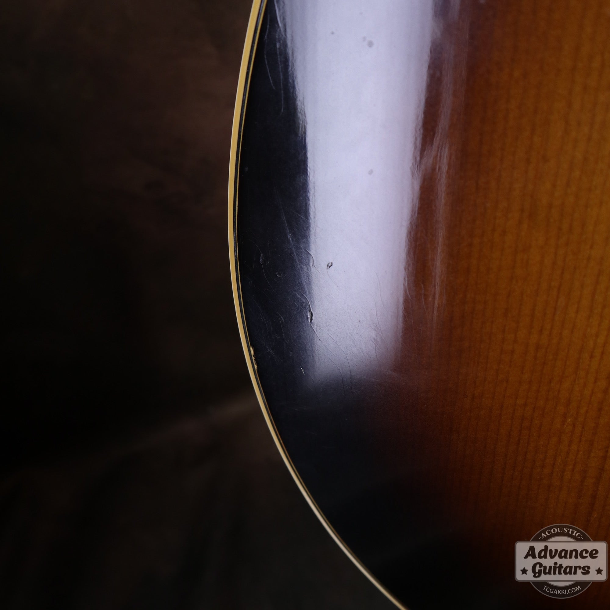 Gibson 1955年製 J - 45 - TC楽器 - TCGAKKI