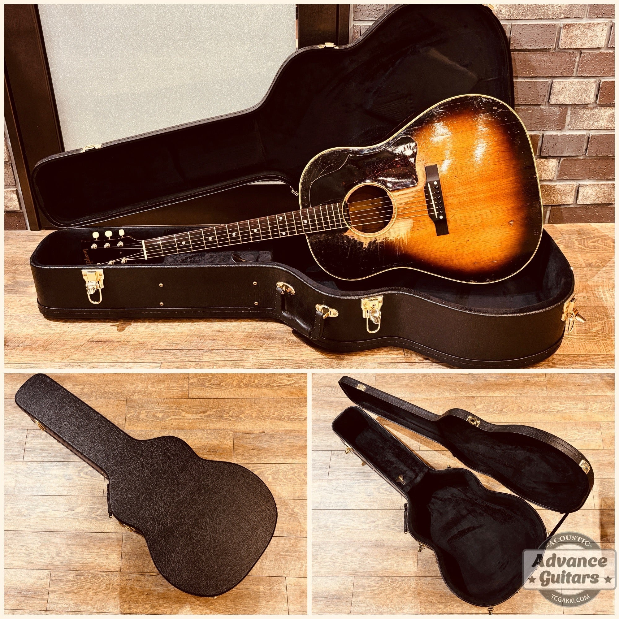 Gibson 1955年製 J-45 - TC楽器 - TCGAKKI