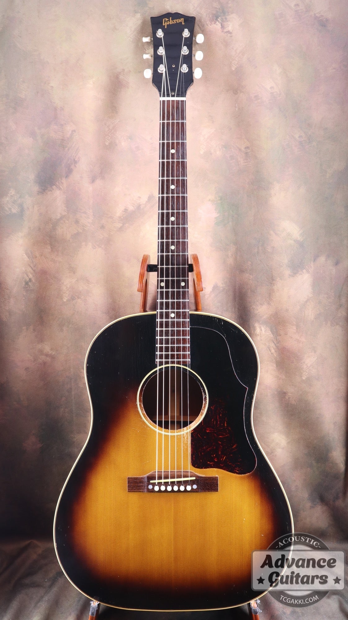 Gibson 1955年製 J - 45 - TC楽器 - TCGAKKI