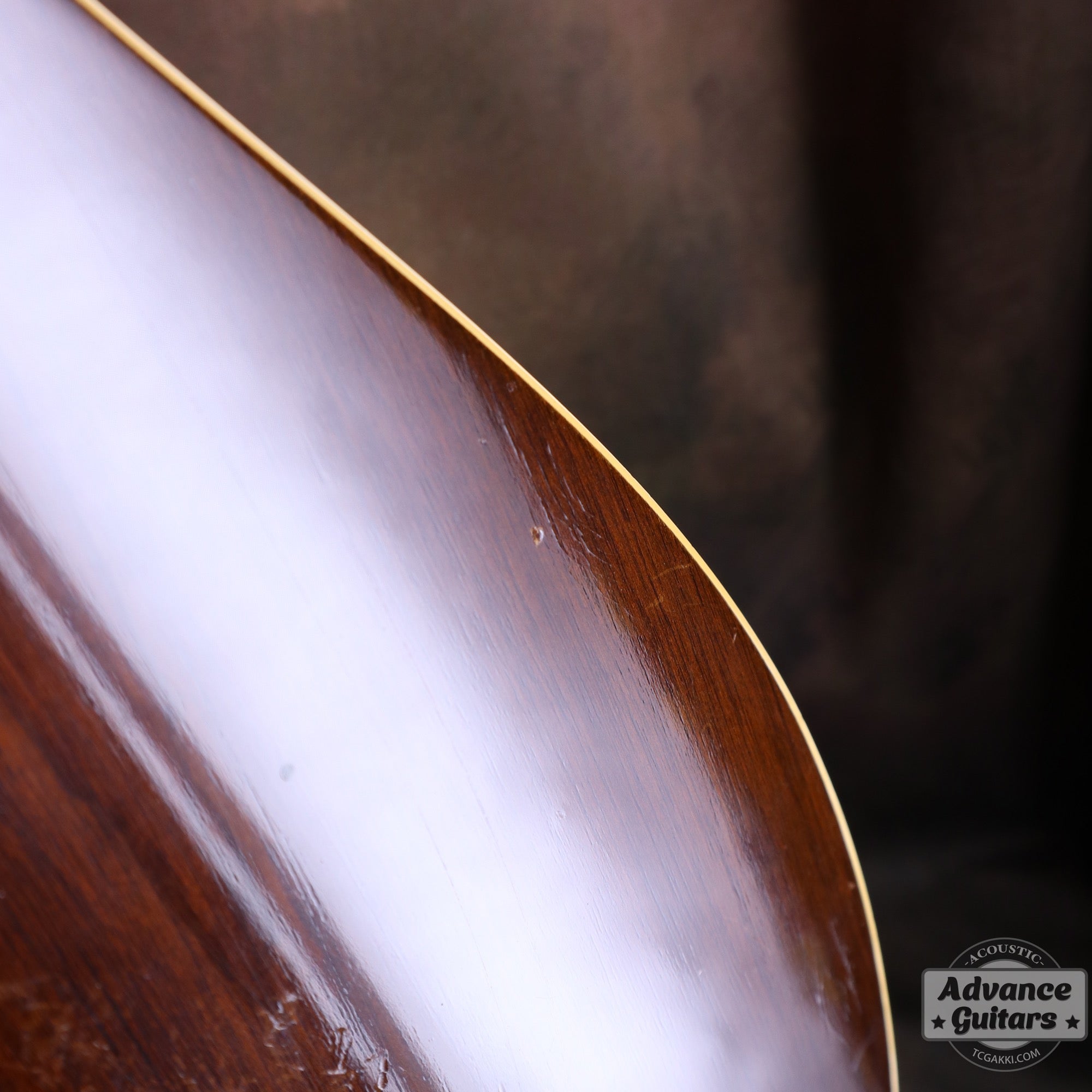 Gibson 1955年製 J - 45 - TC楽器 - TCGAKKI