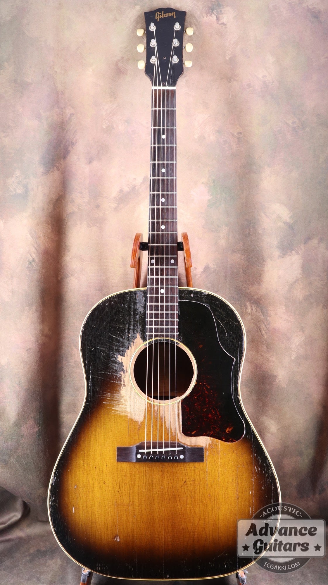 Gibson 1955年製 J-45 - TC楽器 - TCGAKKI