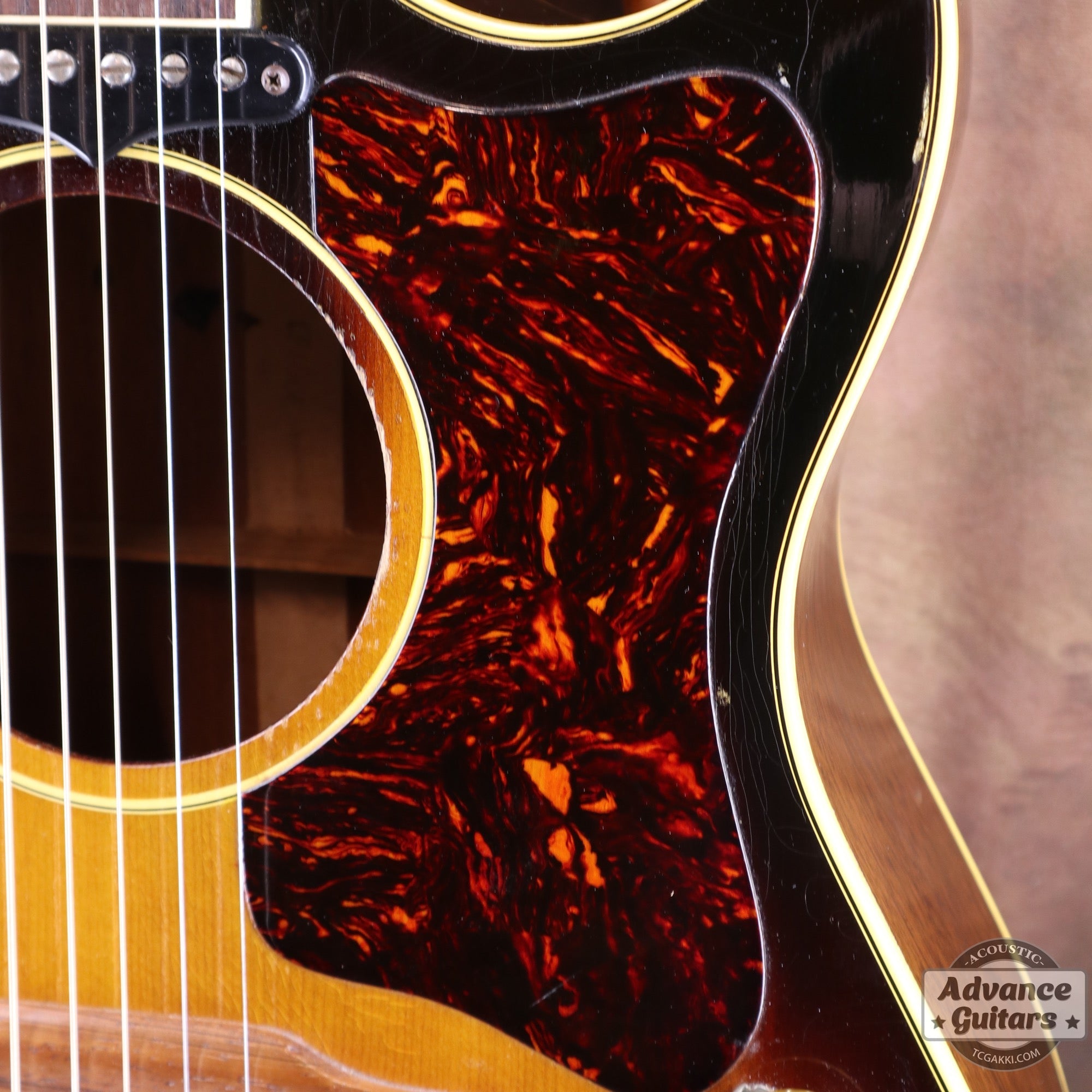 Gibson 1957年製 CF-100E - TC楽器 - TCGAKKI