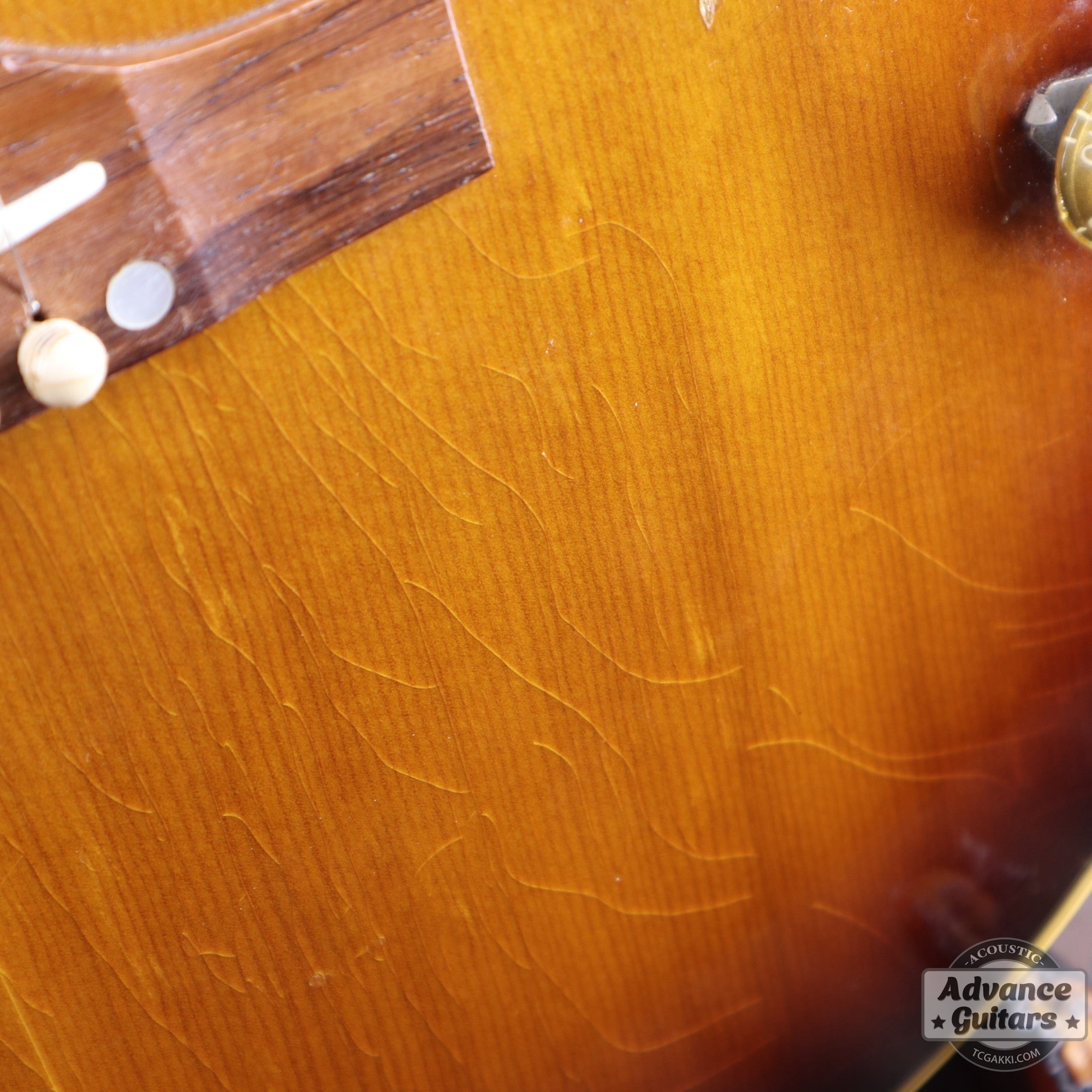 Gibson 1957年製 CF-100E - TC楽器 - TCGAKKI