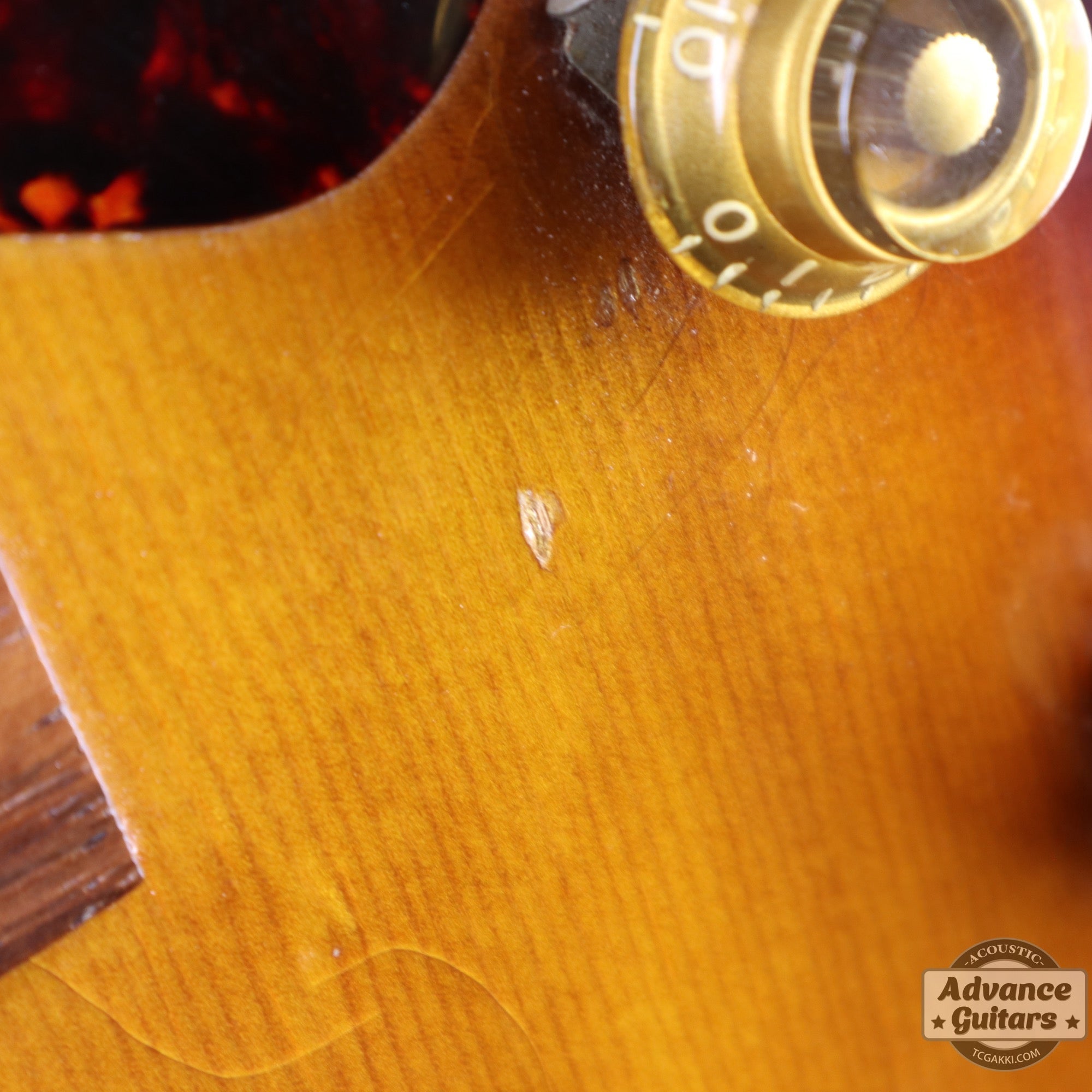 Gibson 1957年製 CF-100E - TC楽器 - TCGAKKI