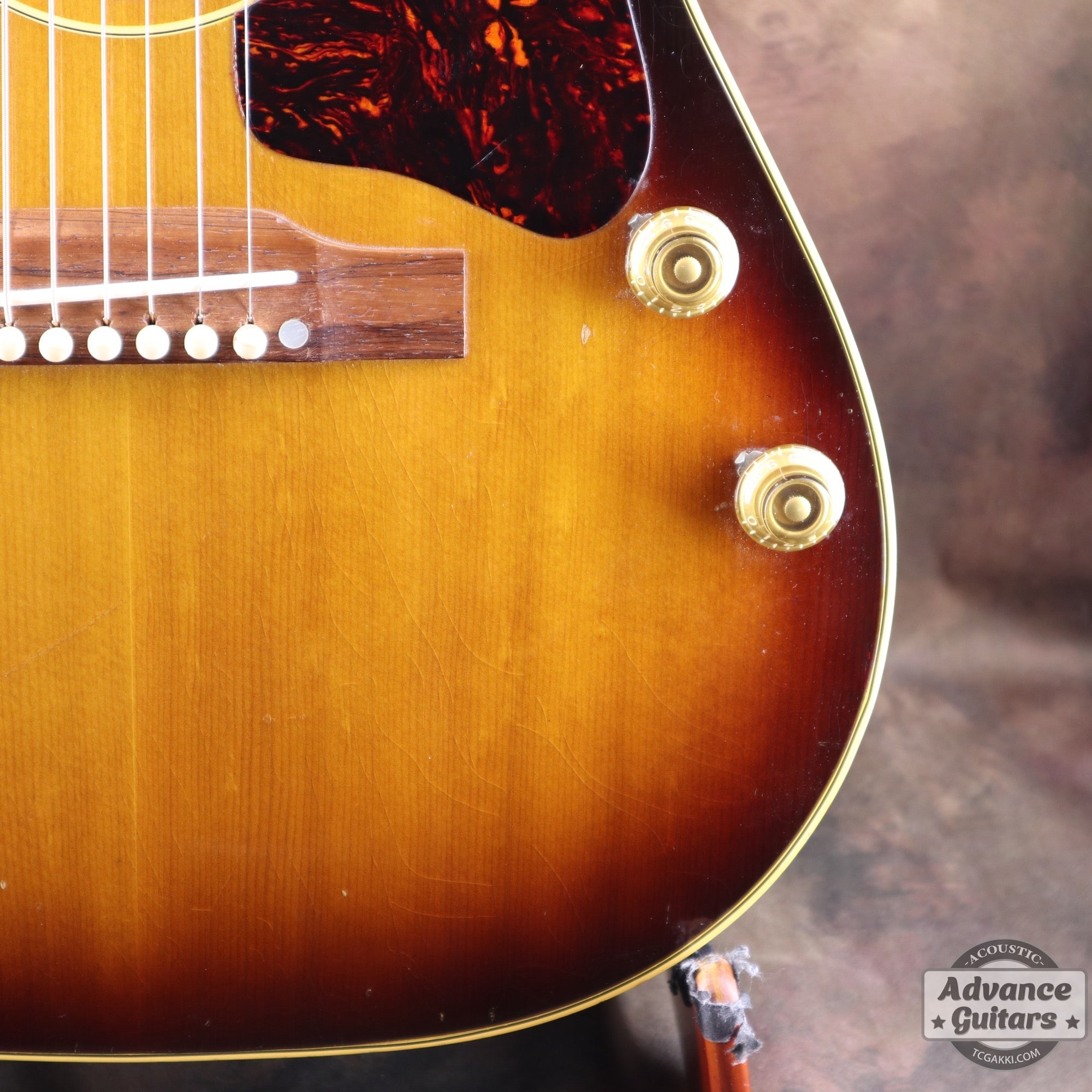 Gibson 1957年製 CF-100E - TC楽器 - TCGAKKI