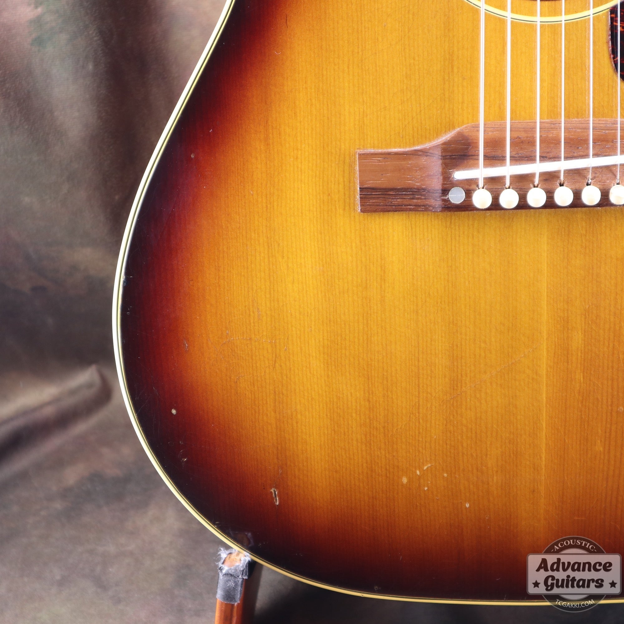 Gibson 1957年製 CF-100E - TC楽器 - TCGAKKI