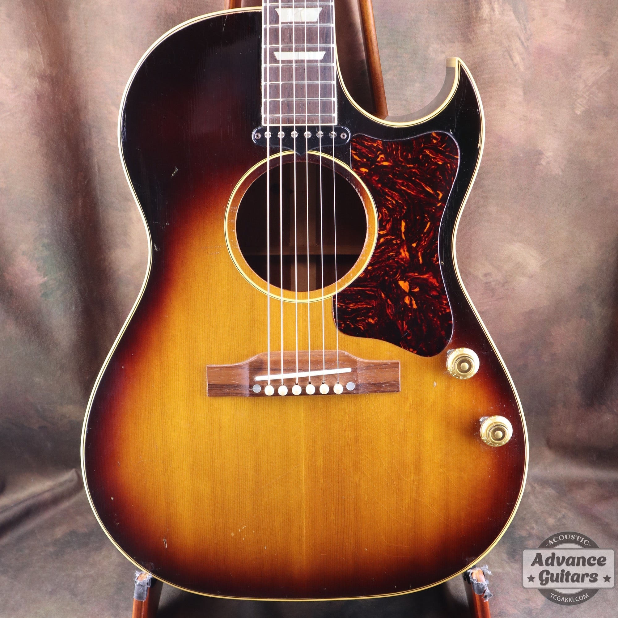 Gibson 1957年製 CF-100E - TC楽器 - TCGAKKI