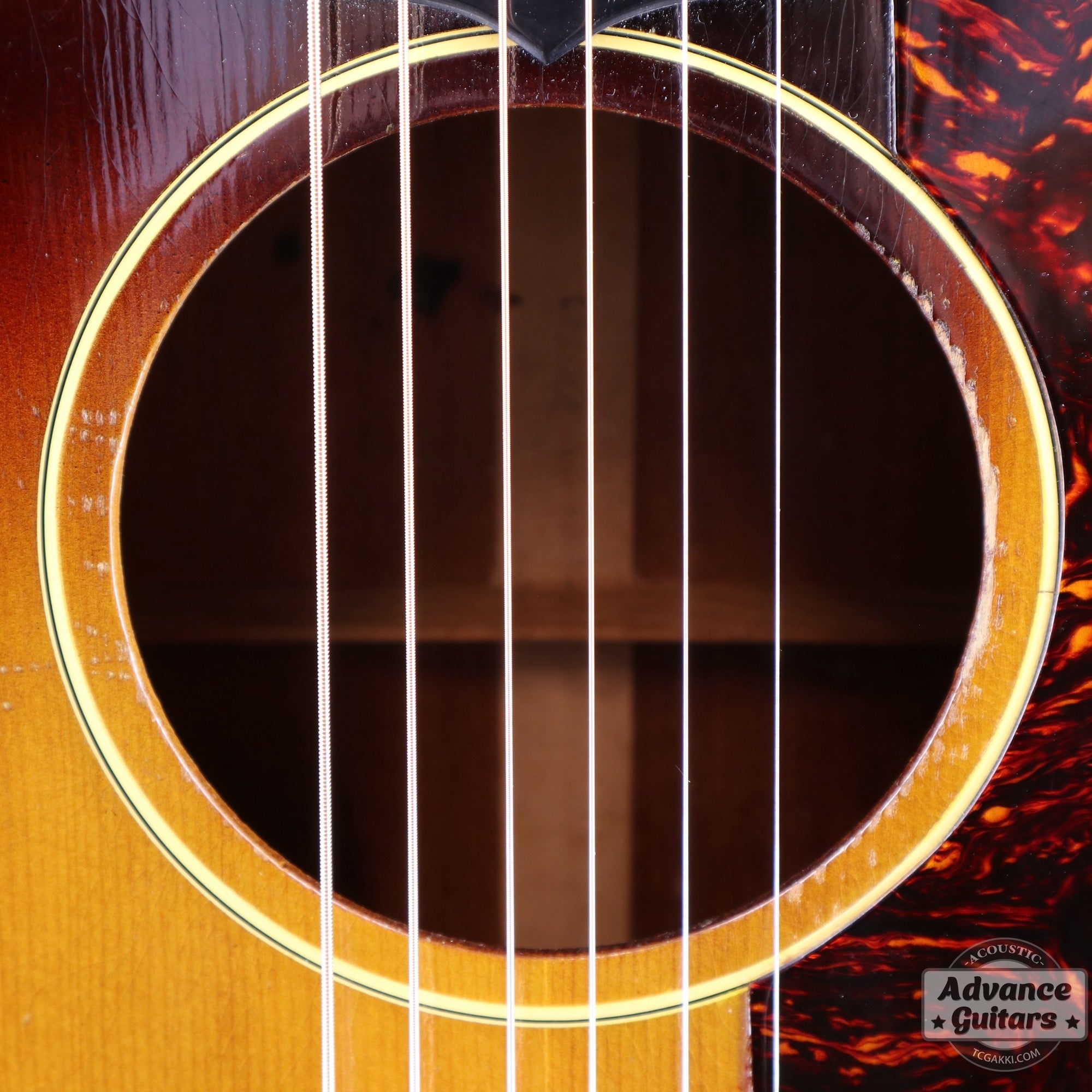 Gibson 1957年製 CF-100E - TC楽器 - TCGAKKI