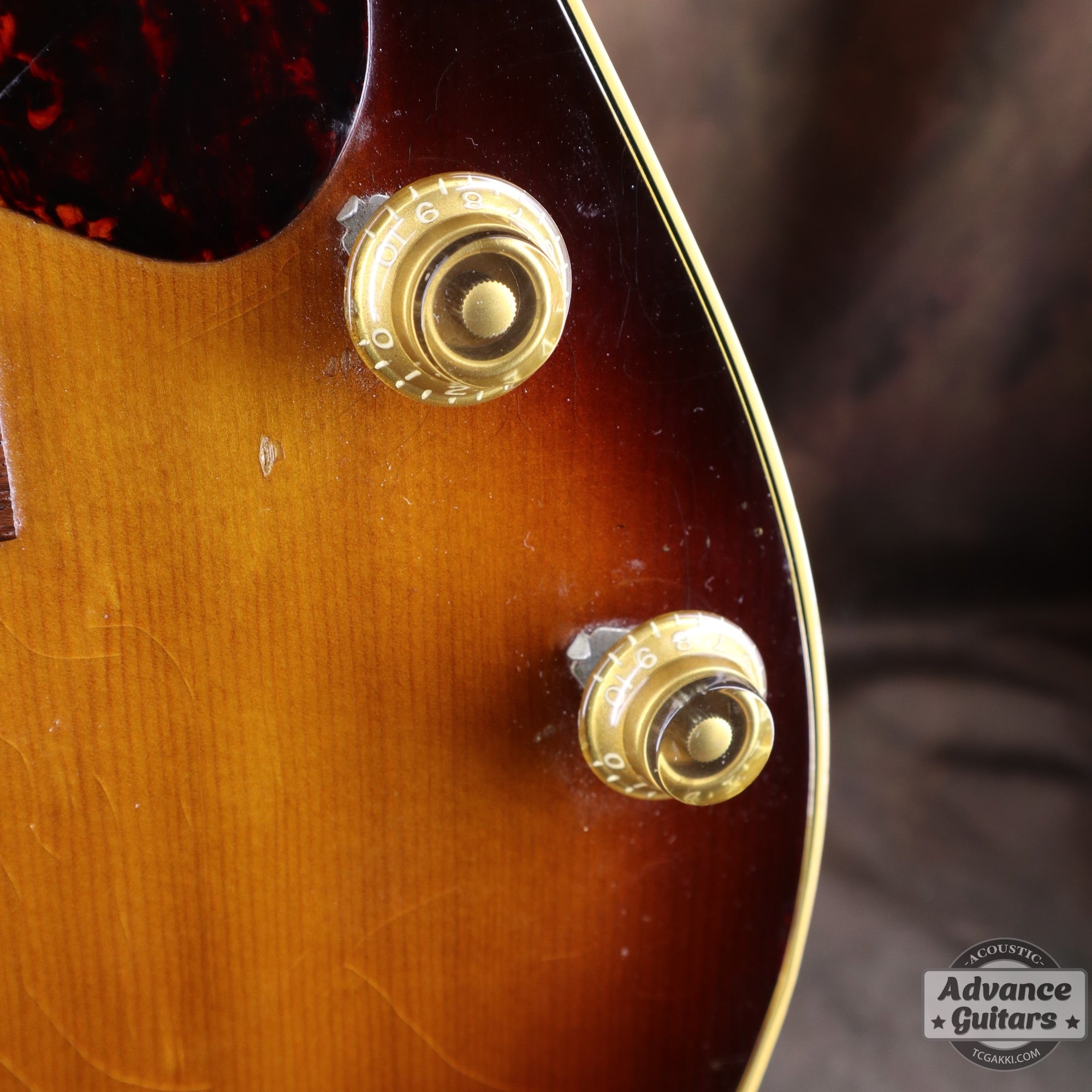 Gibson 1957年製 CF-100E - TC楽器 - TCGAKKI